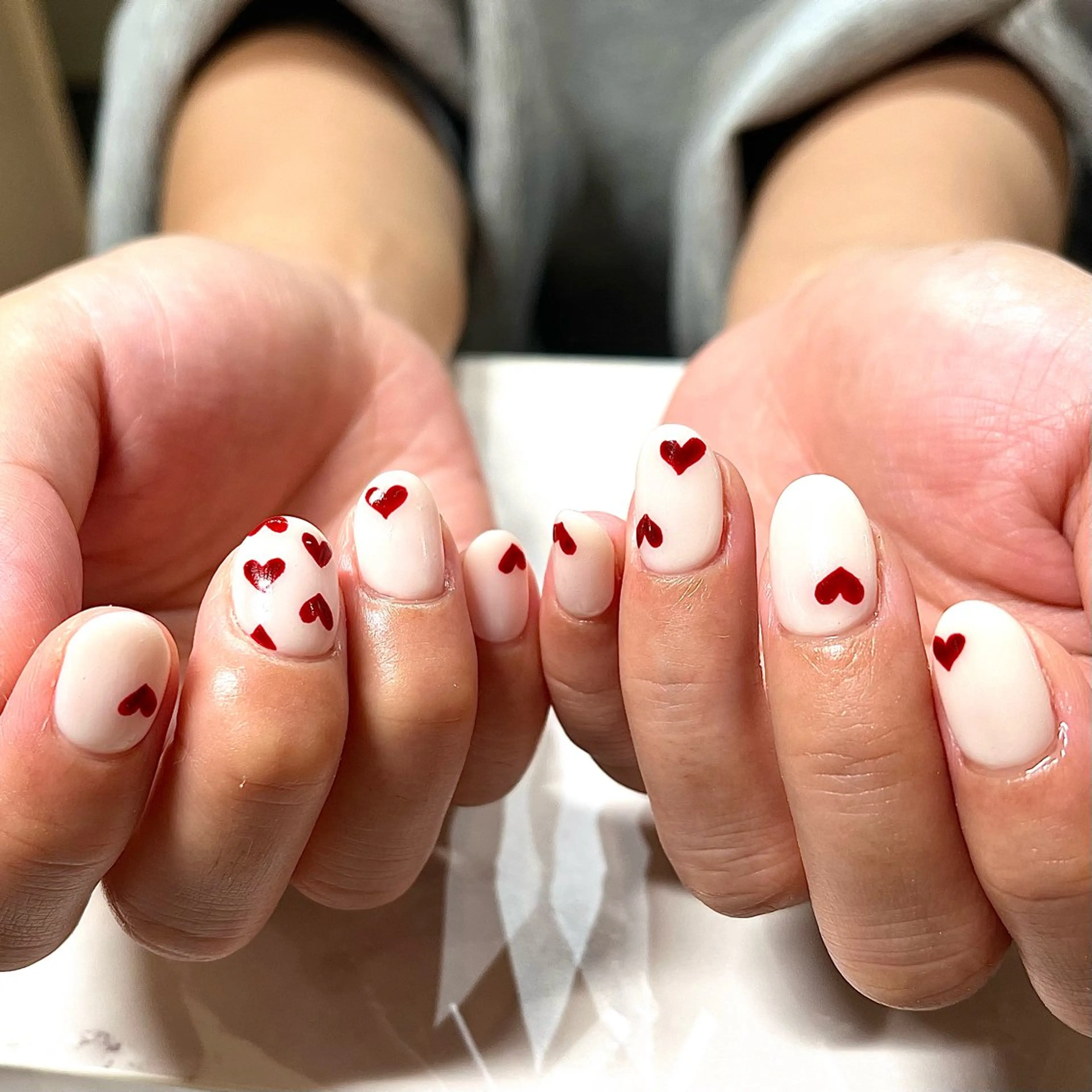 ネイル 【AO】nail 💎ayameのネイルデザイン