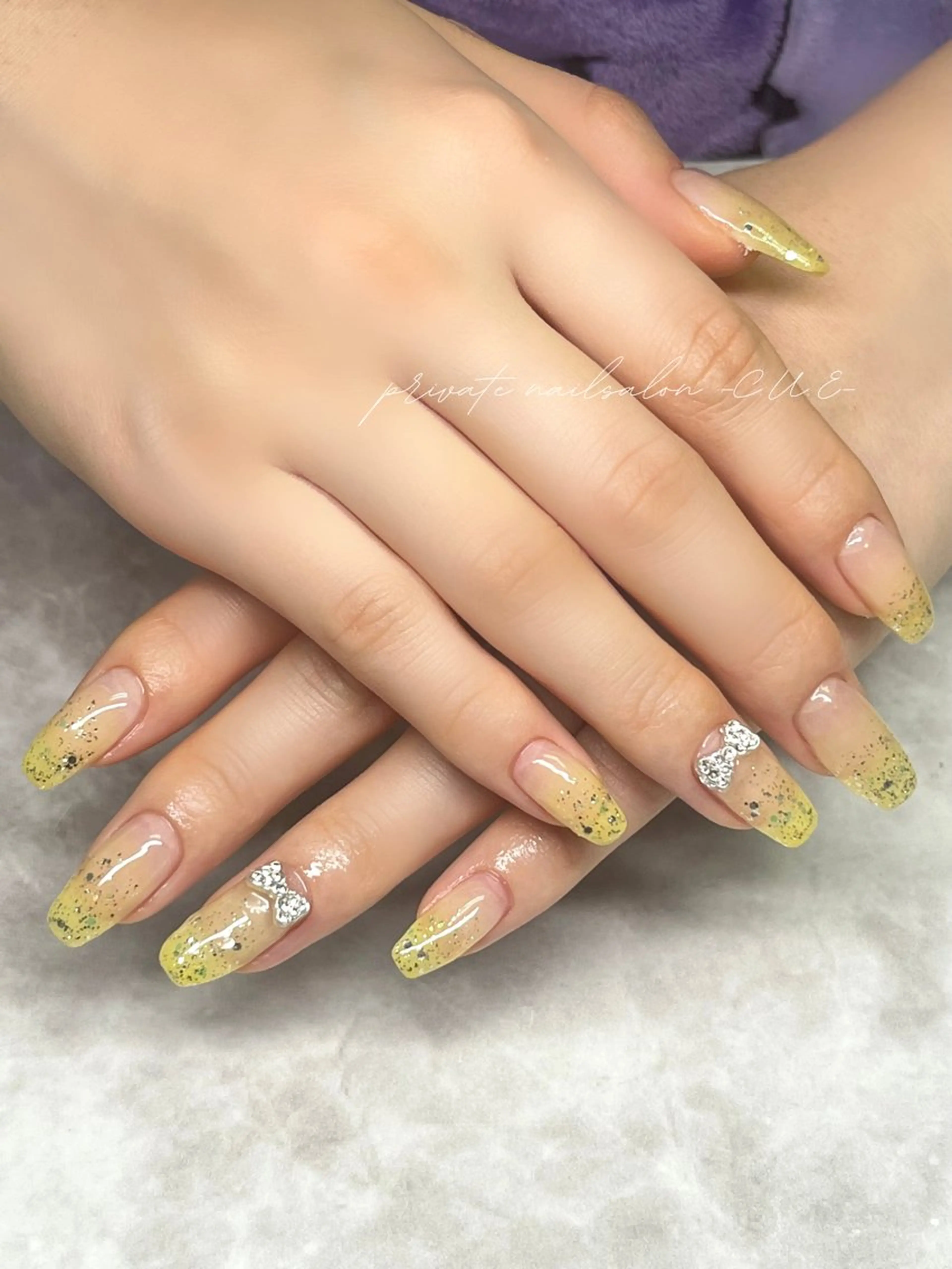 ネイル Nailsalon C.U.Eのネイルデザイン