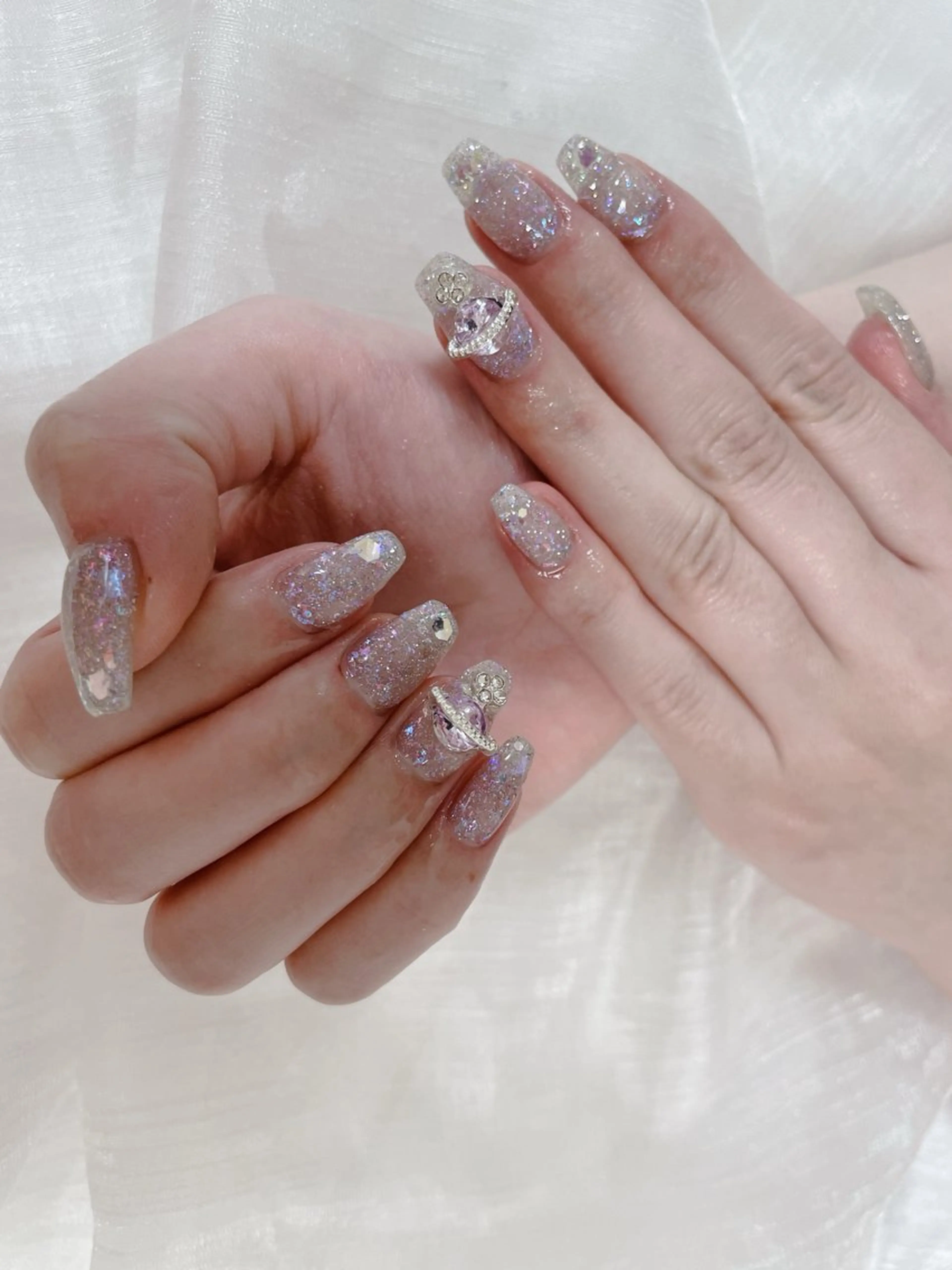 ネイル Nail salon Lilyのネイルデザイン