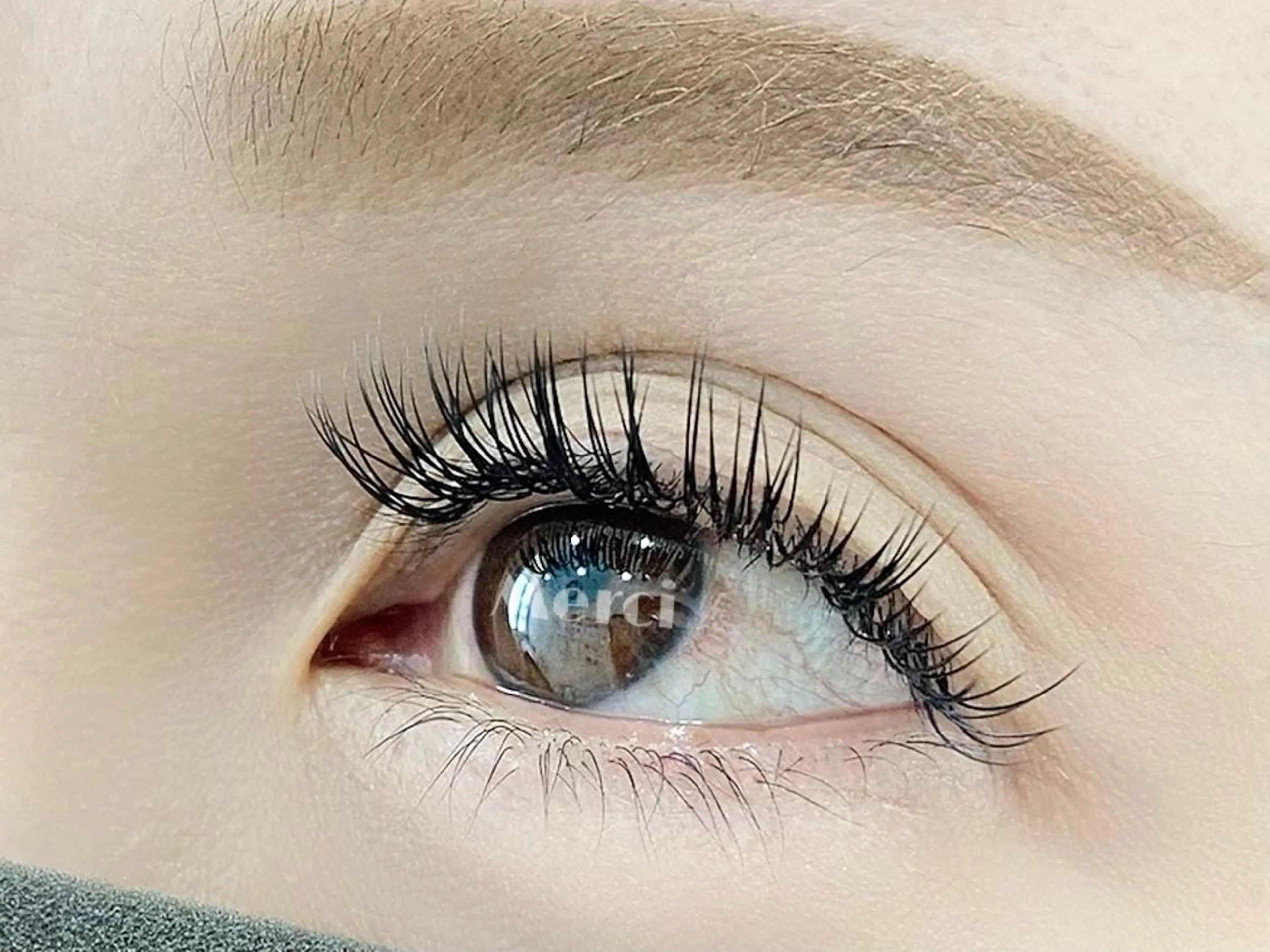 マツエク・マツパ 付け放題 中野 恵美菜のマツエク・マツパデザイン