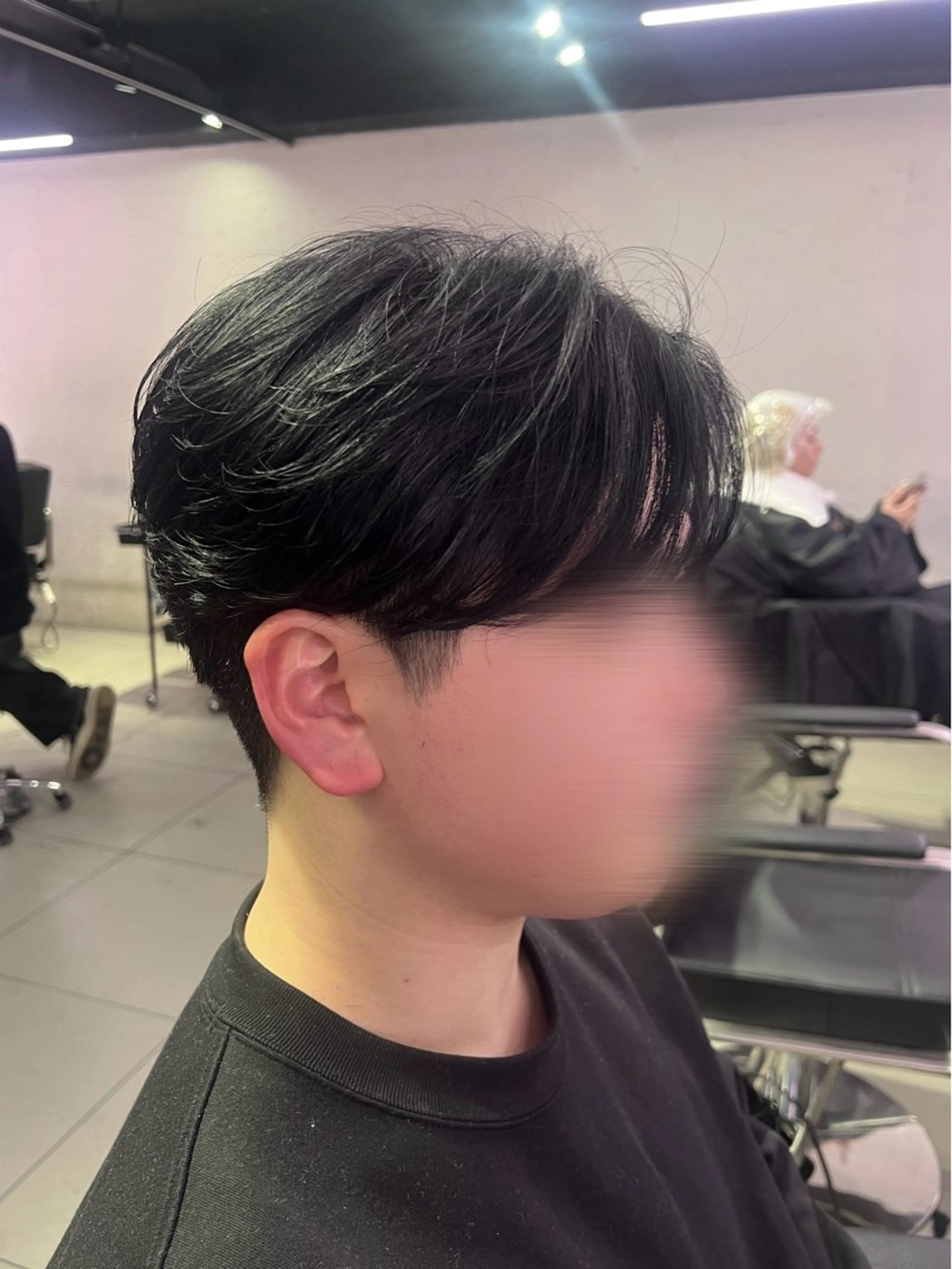 メンズ オモカワ オトナのヘアスタイル