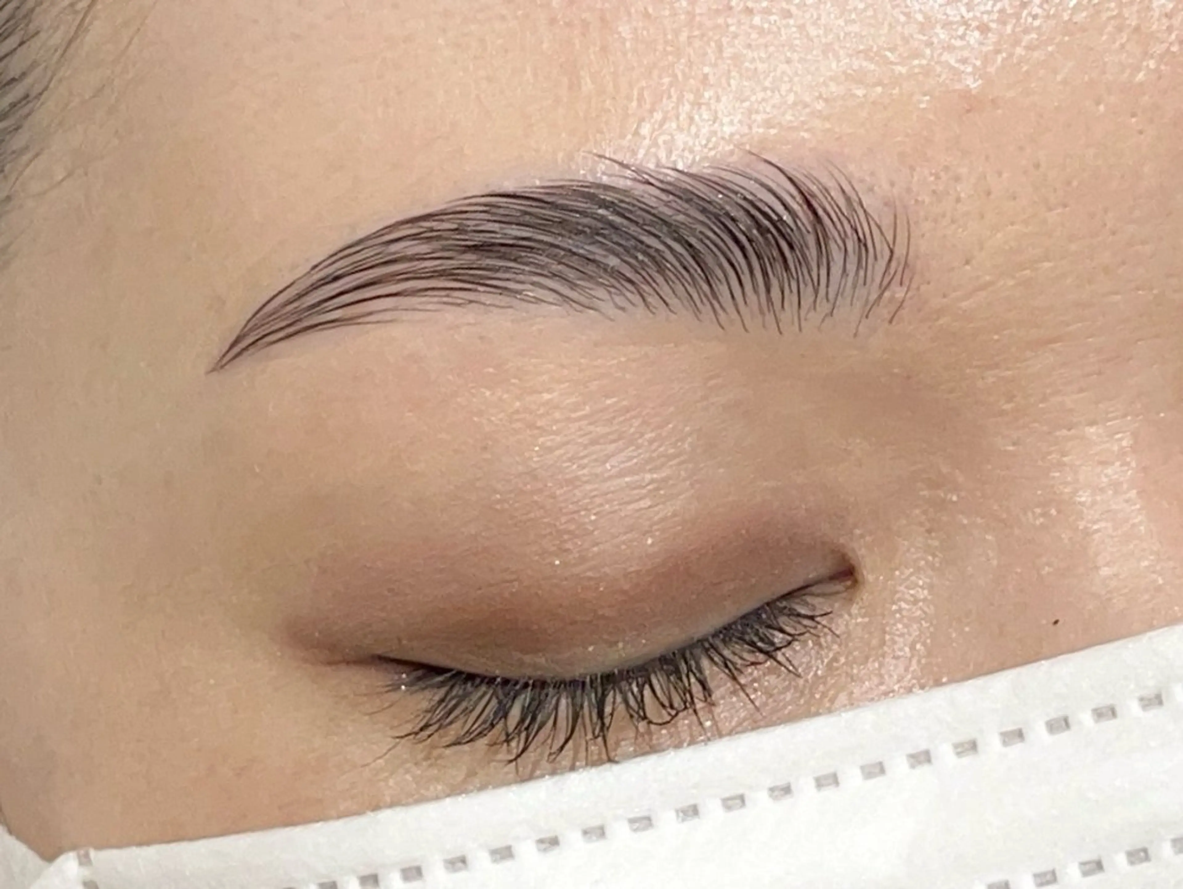 アイブロウ BELINDA 小西のマツエク・マツパデザイン