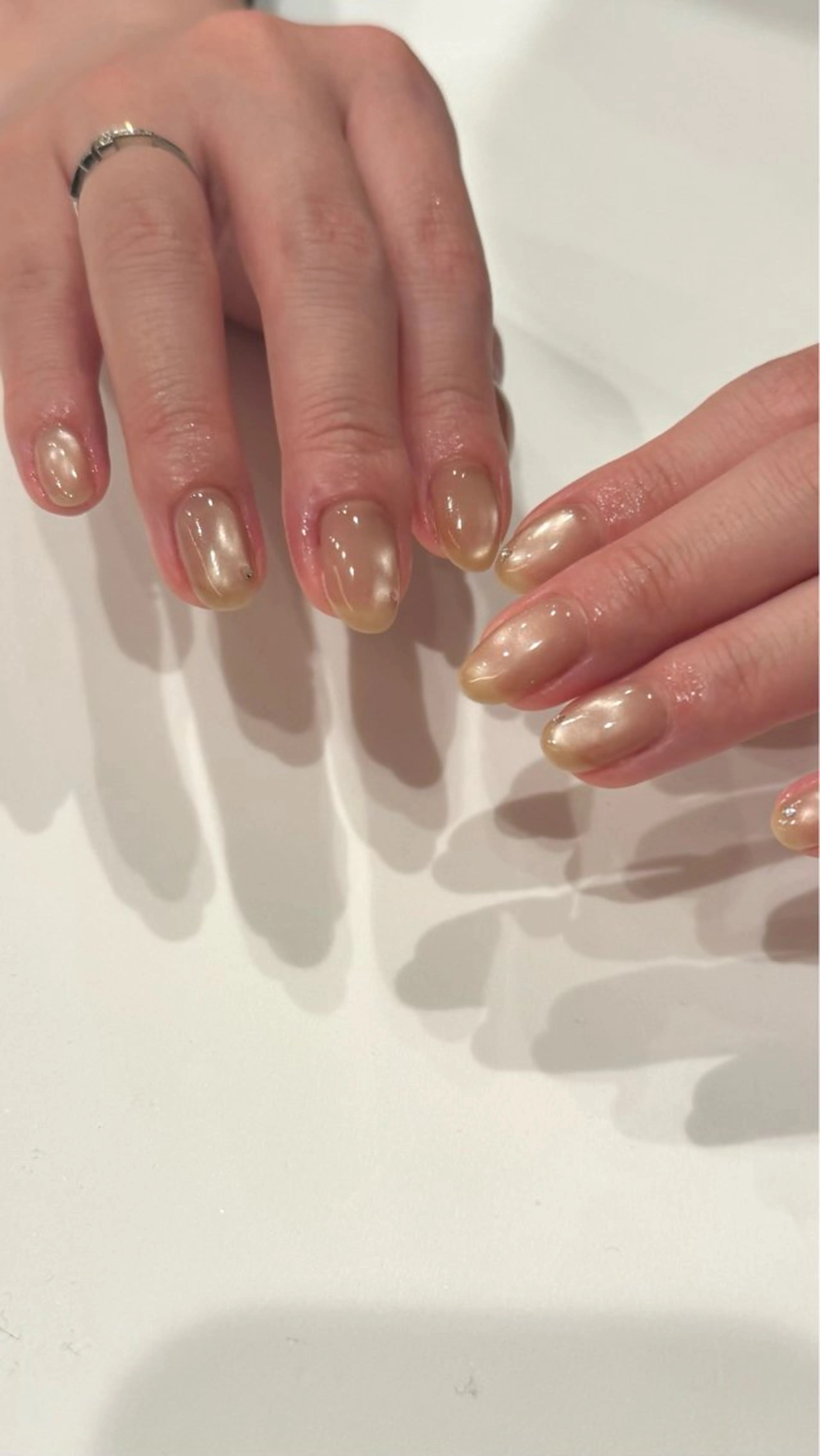 ネイル ハンドネイル muku.nail mutsumiのネイルデザイン