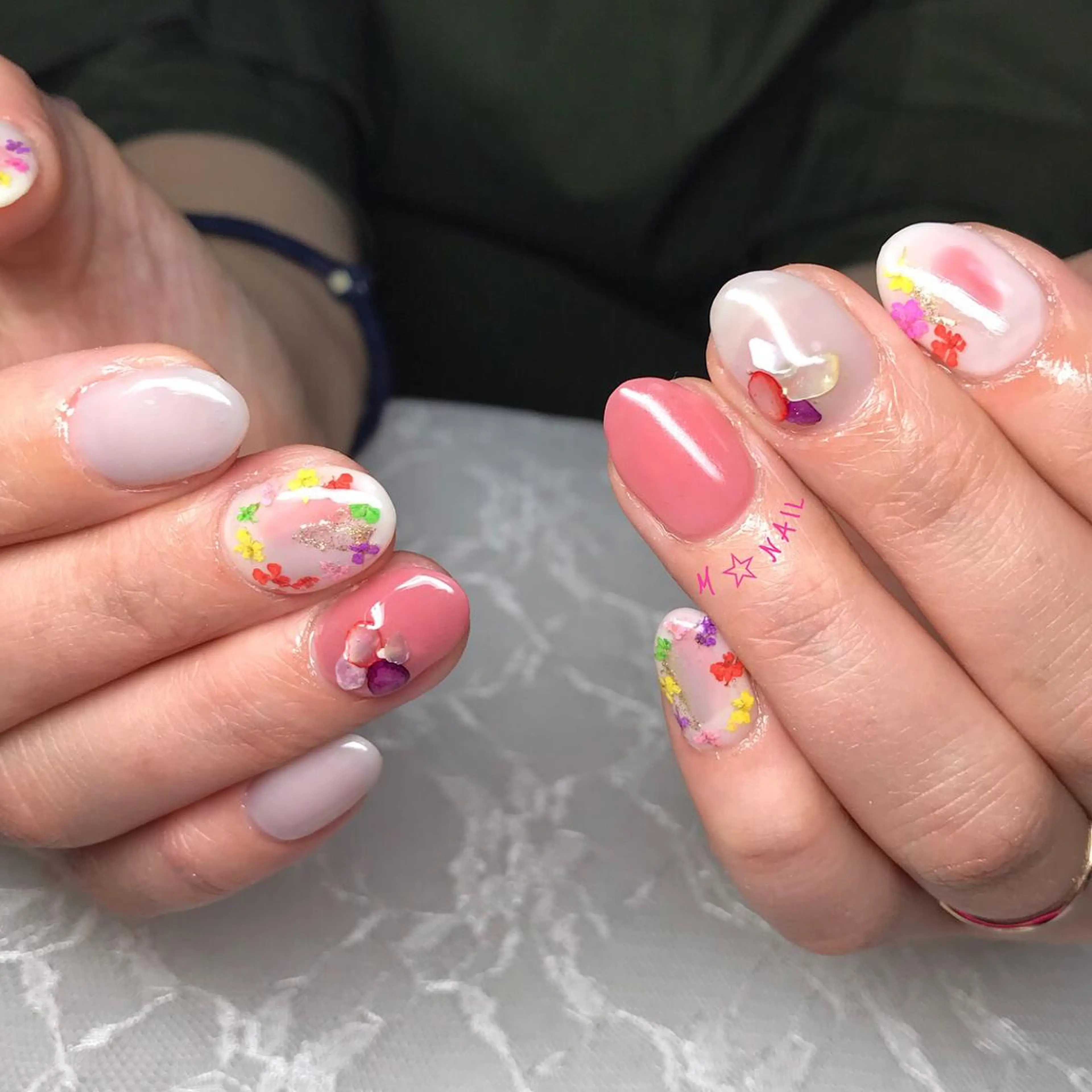 ネイル ハンドネイル COCO +のエステ・リラクイメージ