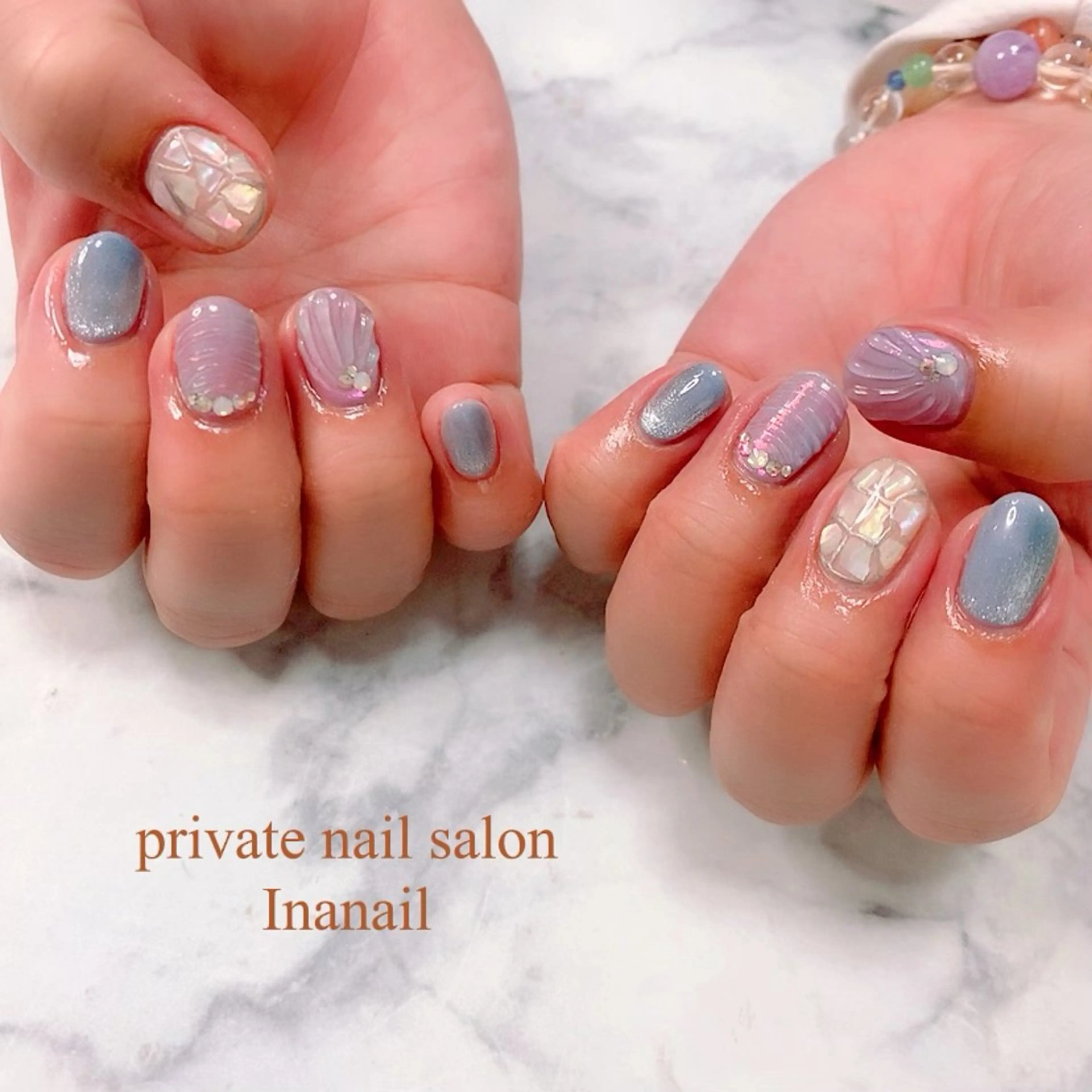 ネイル ✤Ina nail✤のネイルデザイン