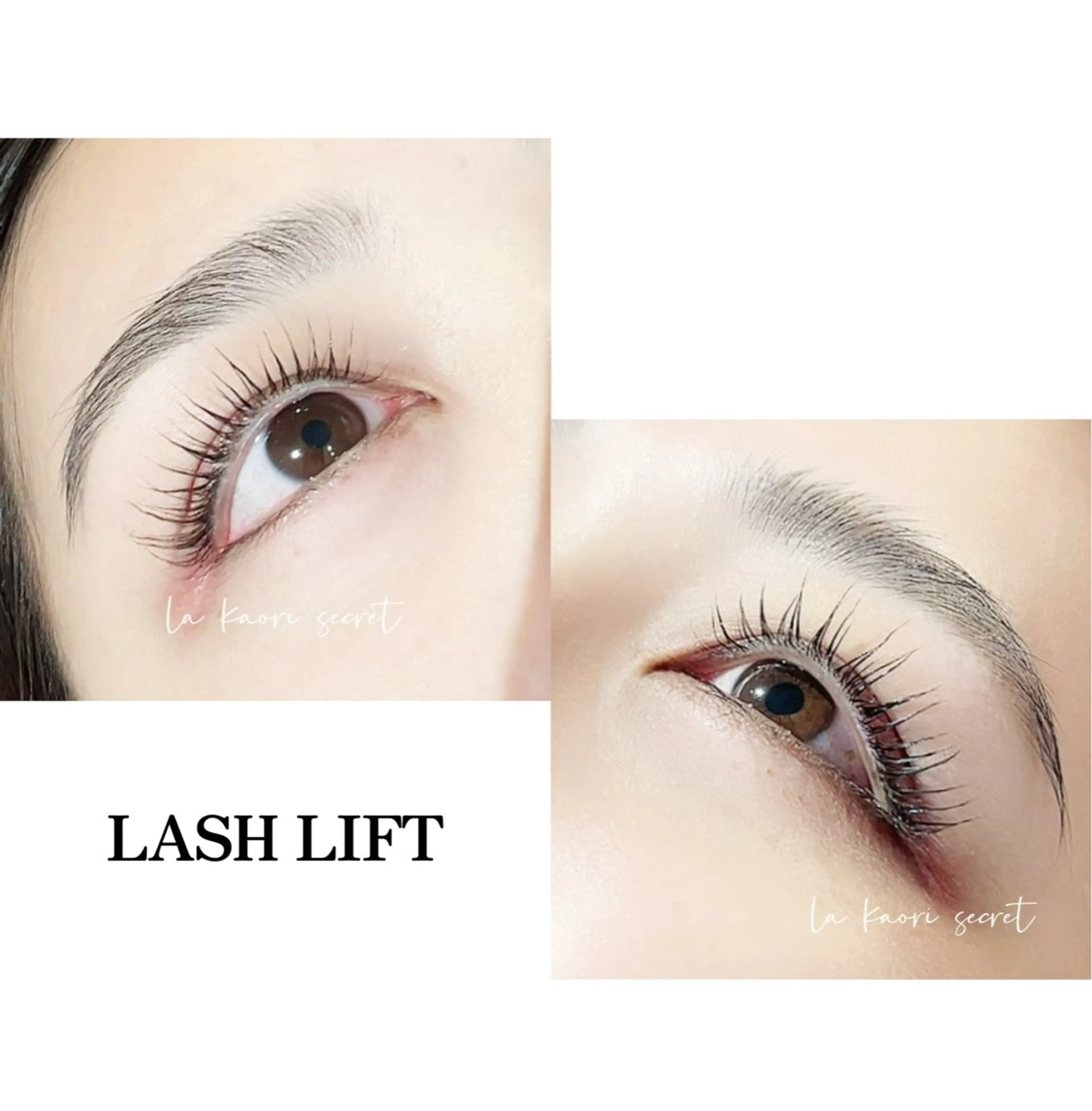 マツエク・マツパ la kaori secretの眉毛・アイブロウイメージ