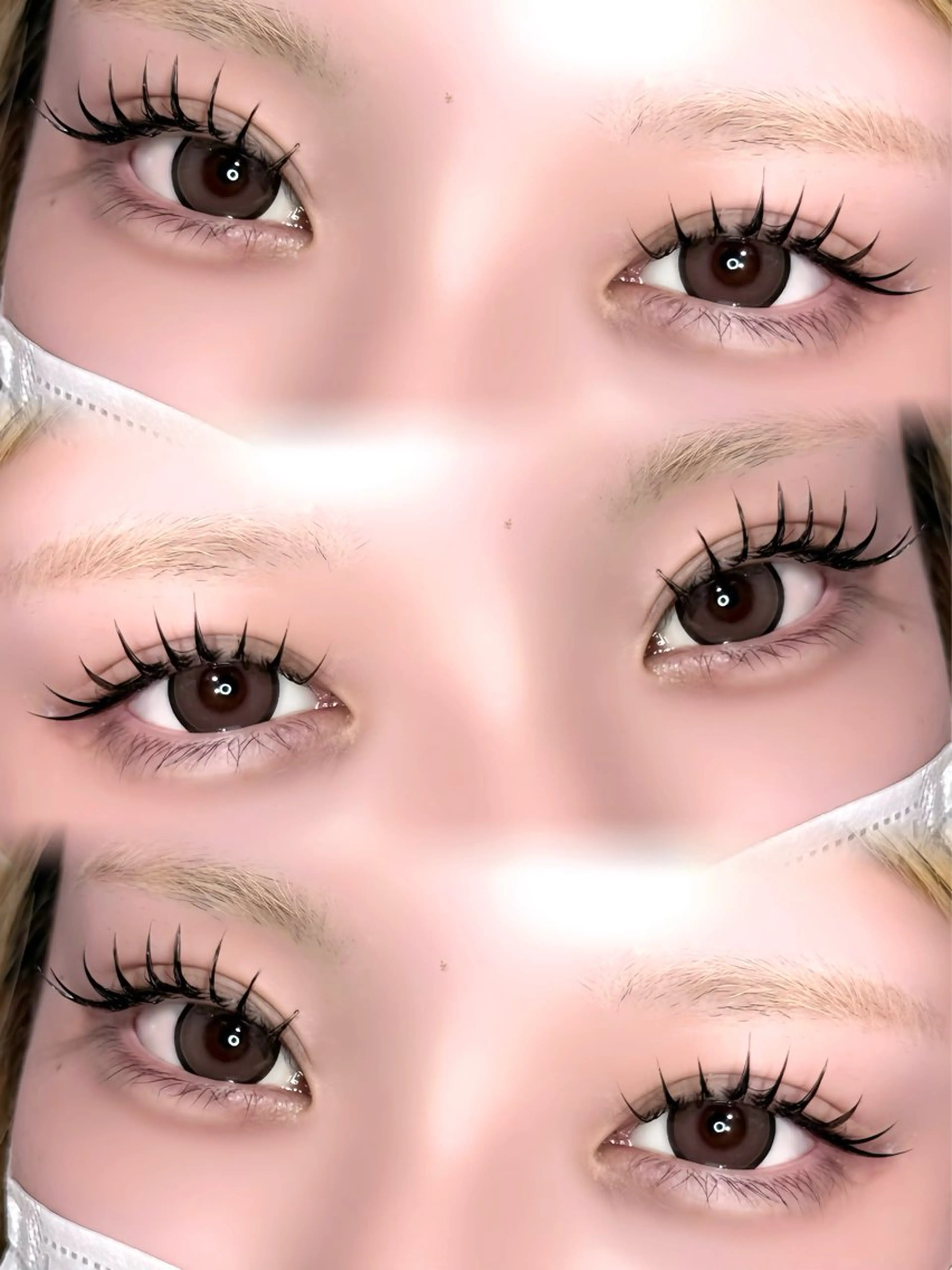 マツエク・マツパ 🍬fein. Yumina🍬のマツエク・マツパデザイン