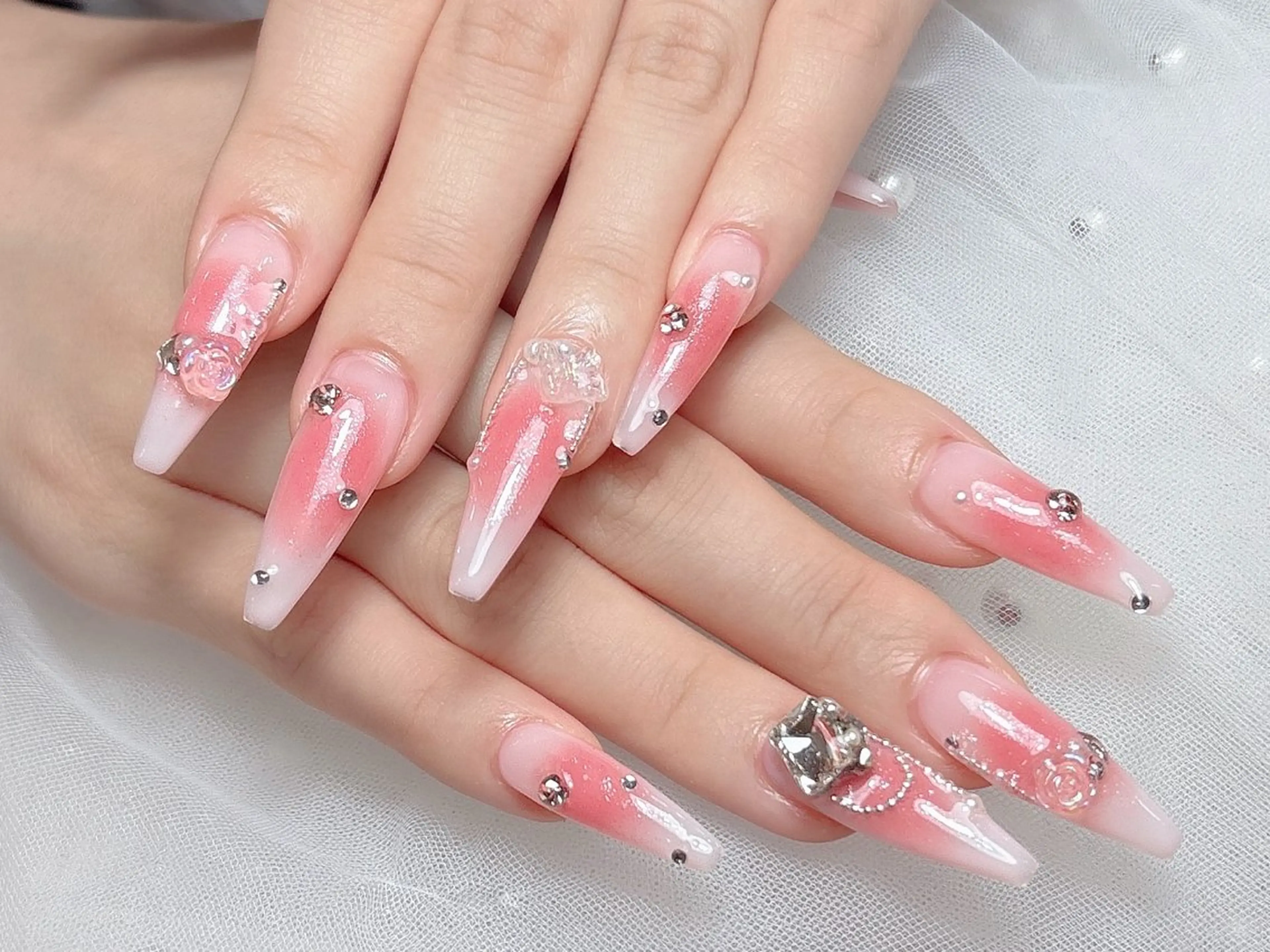 ネイル Bél Nail salonのネイルデザイン