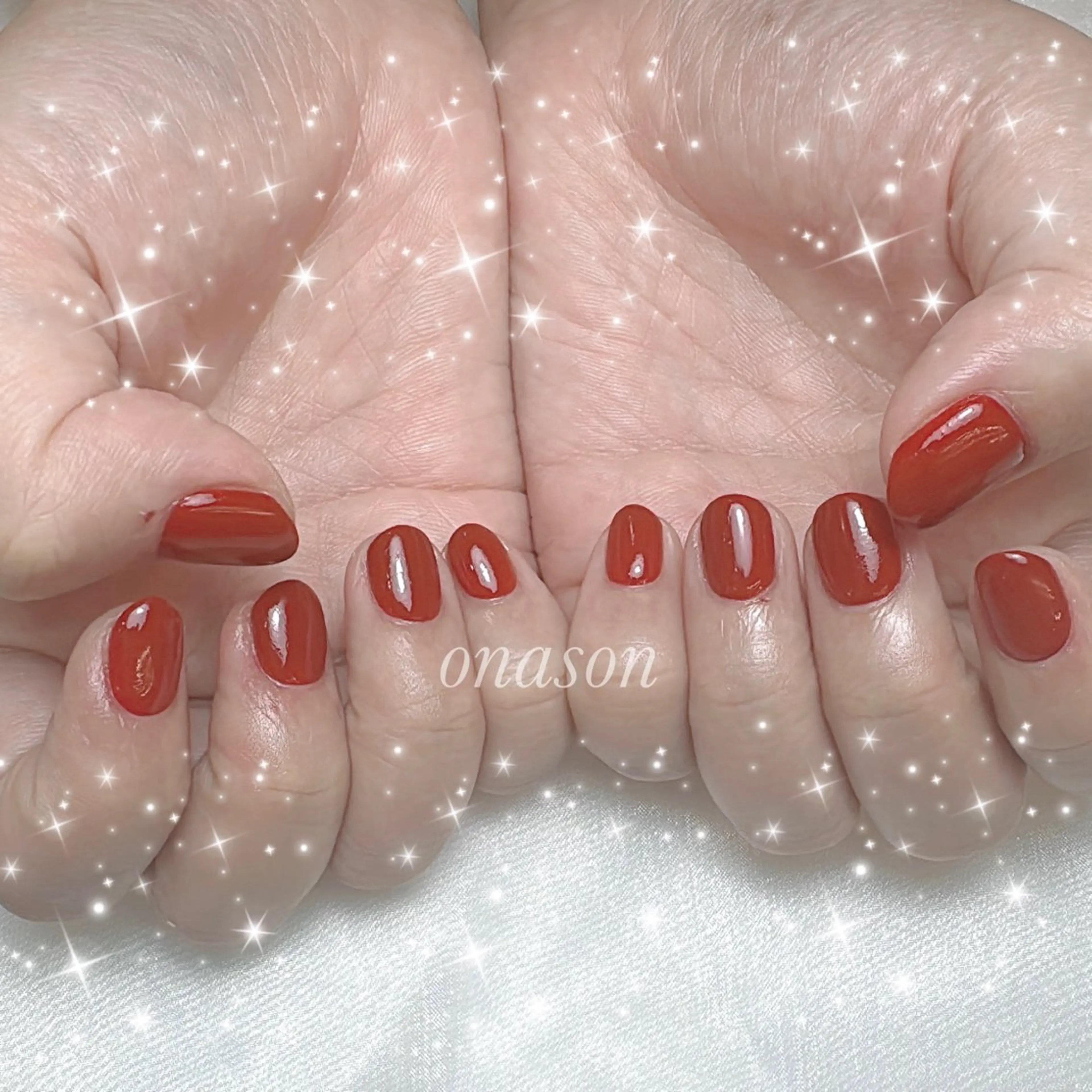 ネイル ハンドネイル Onason nailのネイルデザイン