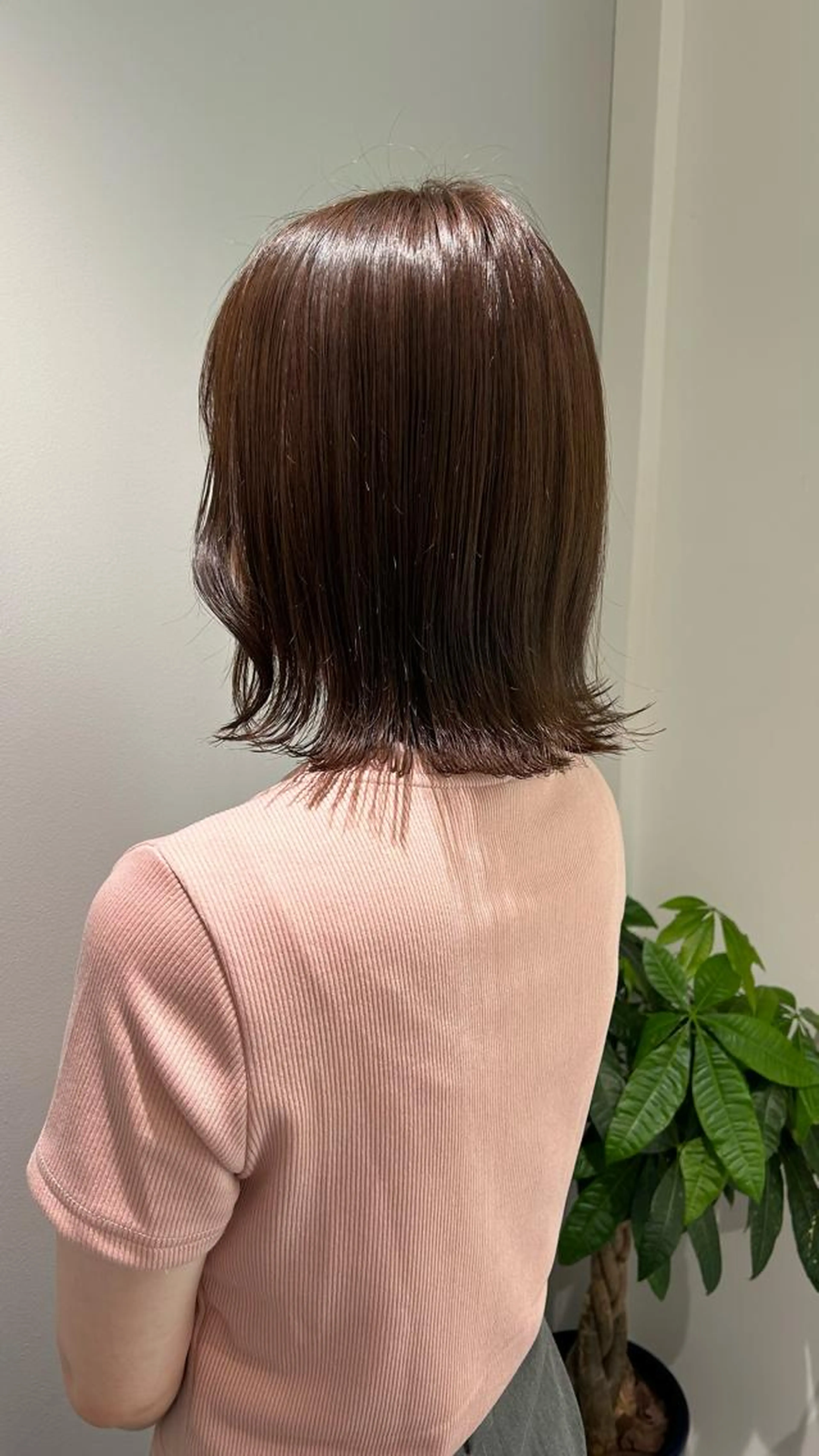 🌱2〜5回目の方クーポン🌱プレックスケアカラー＋リンケージトリートメントの写真