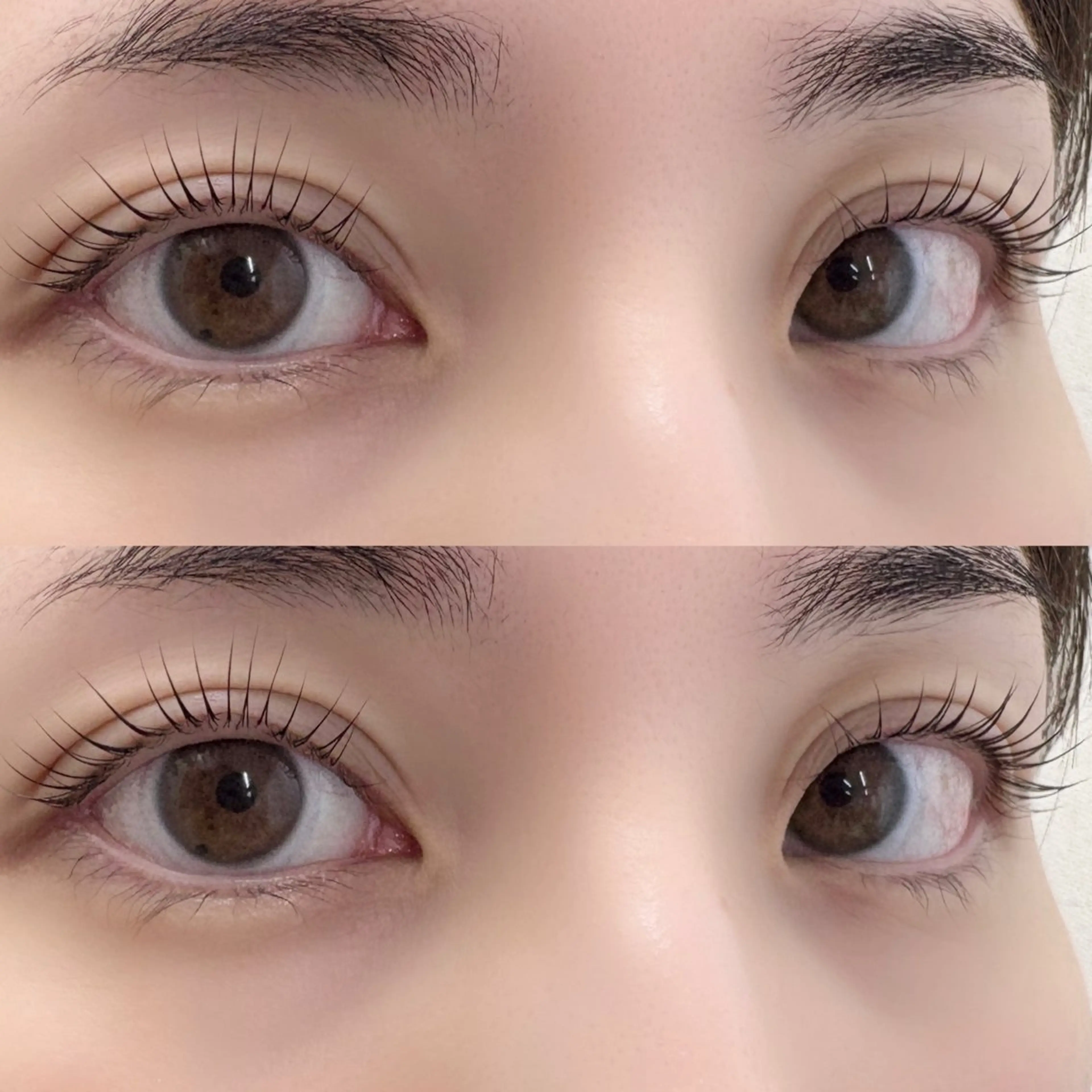 マツエク・マツパ 山岸 まゆかのマツエク・マツパデザイン