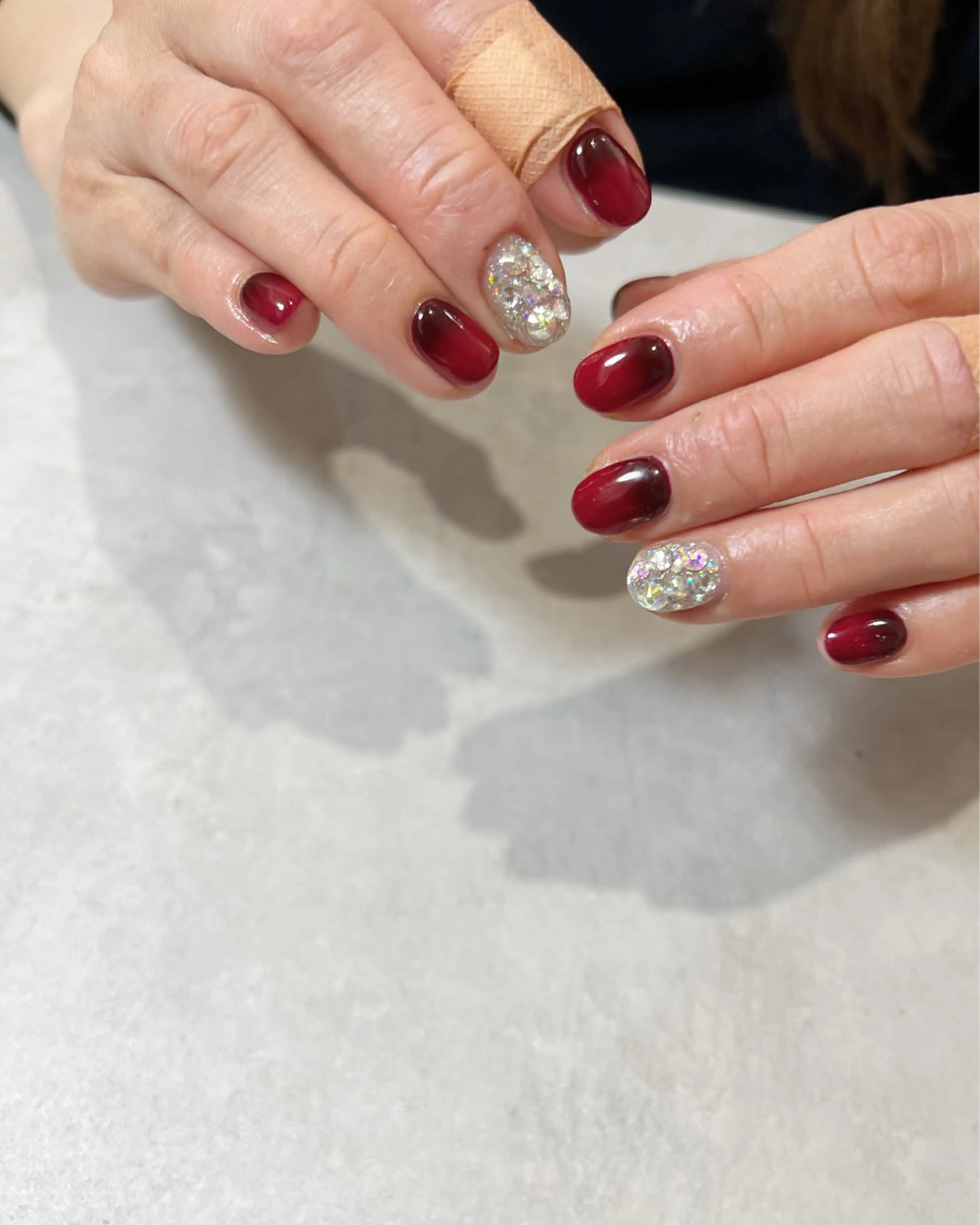 ネイル 持ち込み A/gan nail salonのネイルデザイン