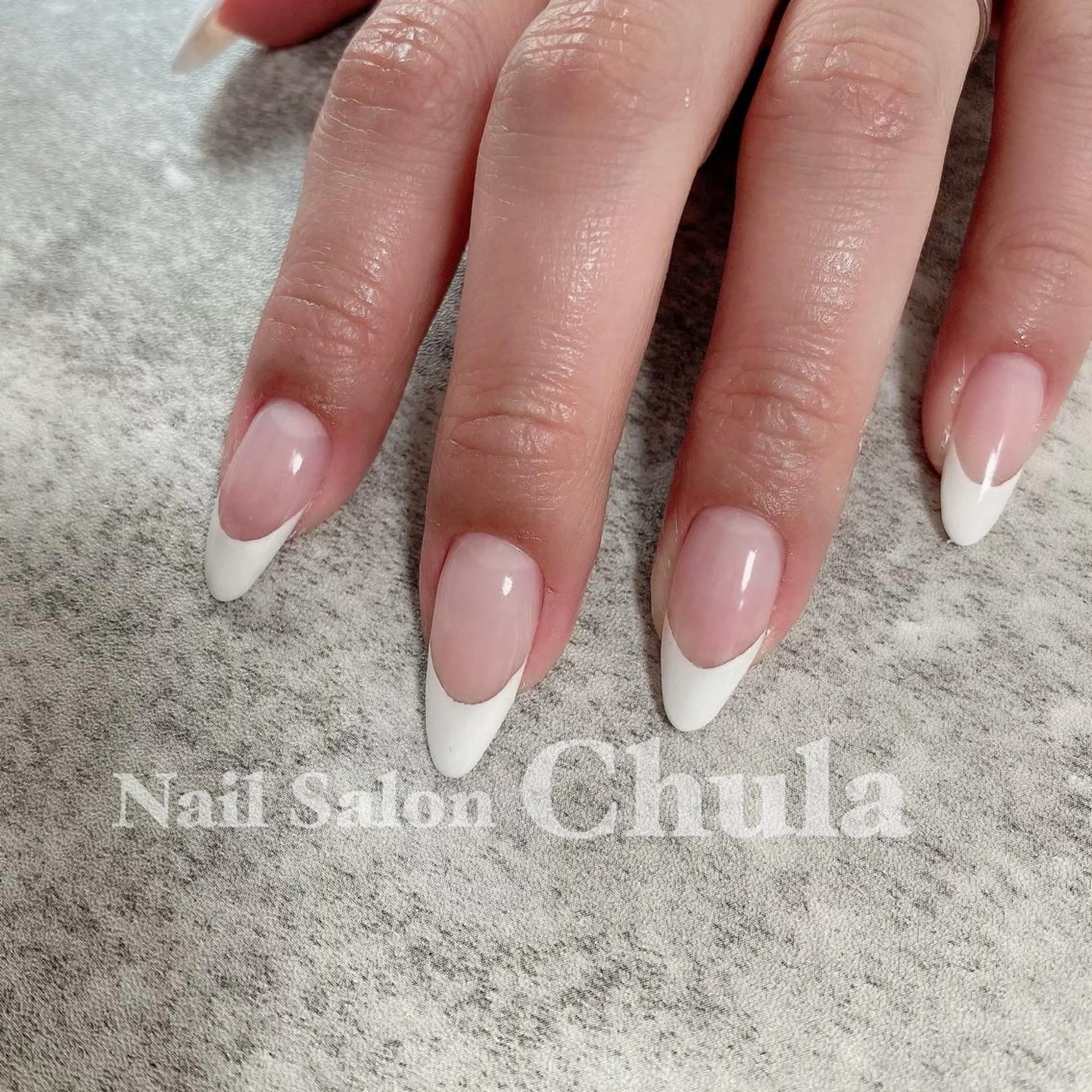 ネイル ハンドネイル Nailsalon Chulaのネイルデザイン
