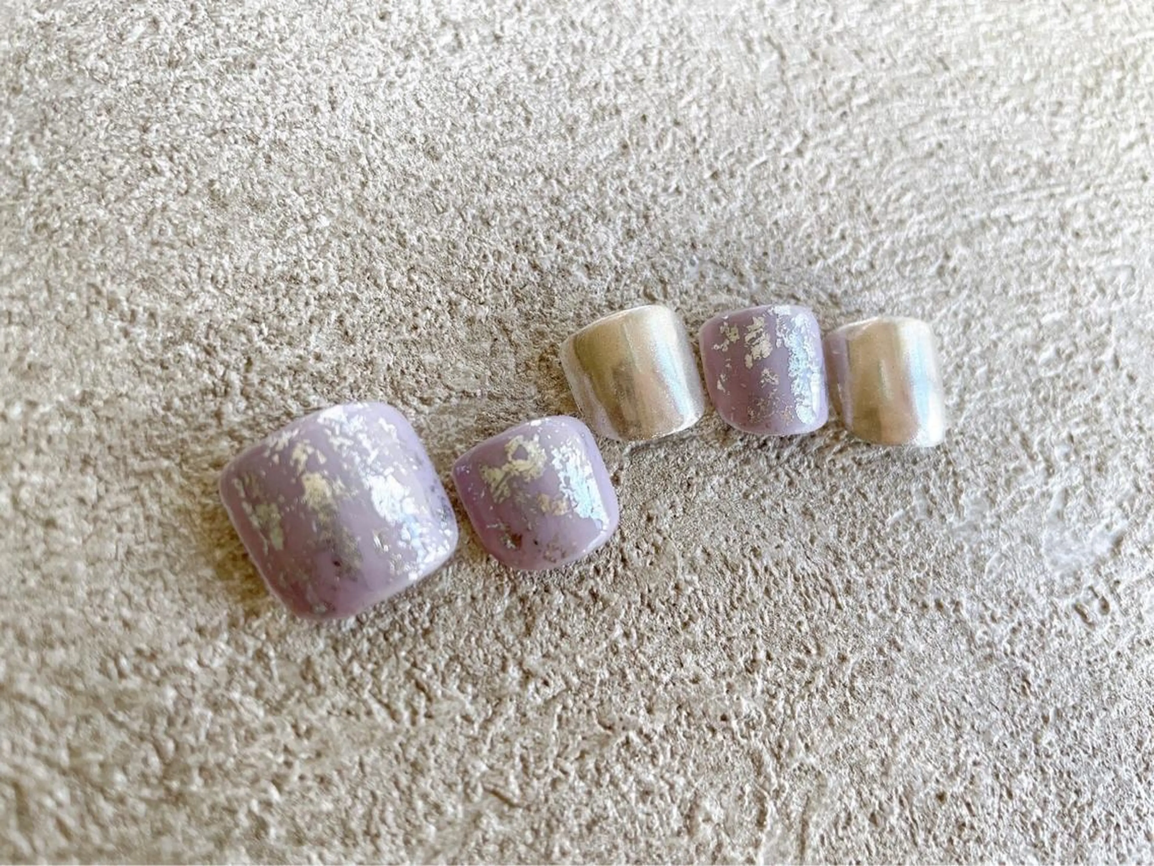 ネイル フットネイル kikinail 溝の口のネイルデザイン