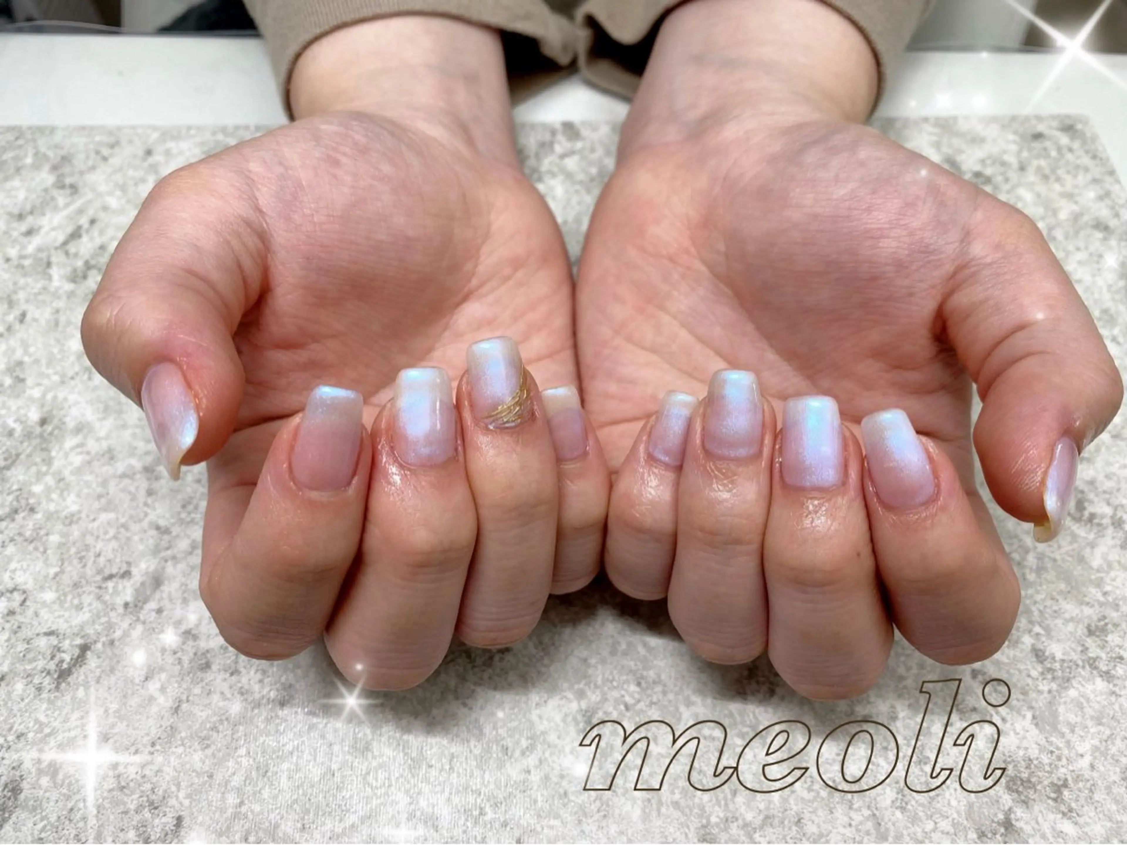 ネイル nail salon meoli メグのネイルデザイン