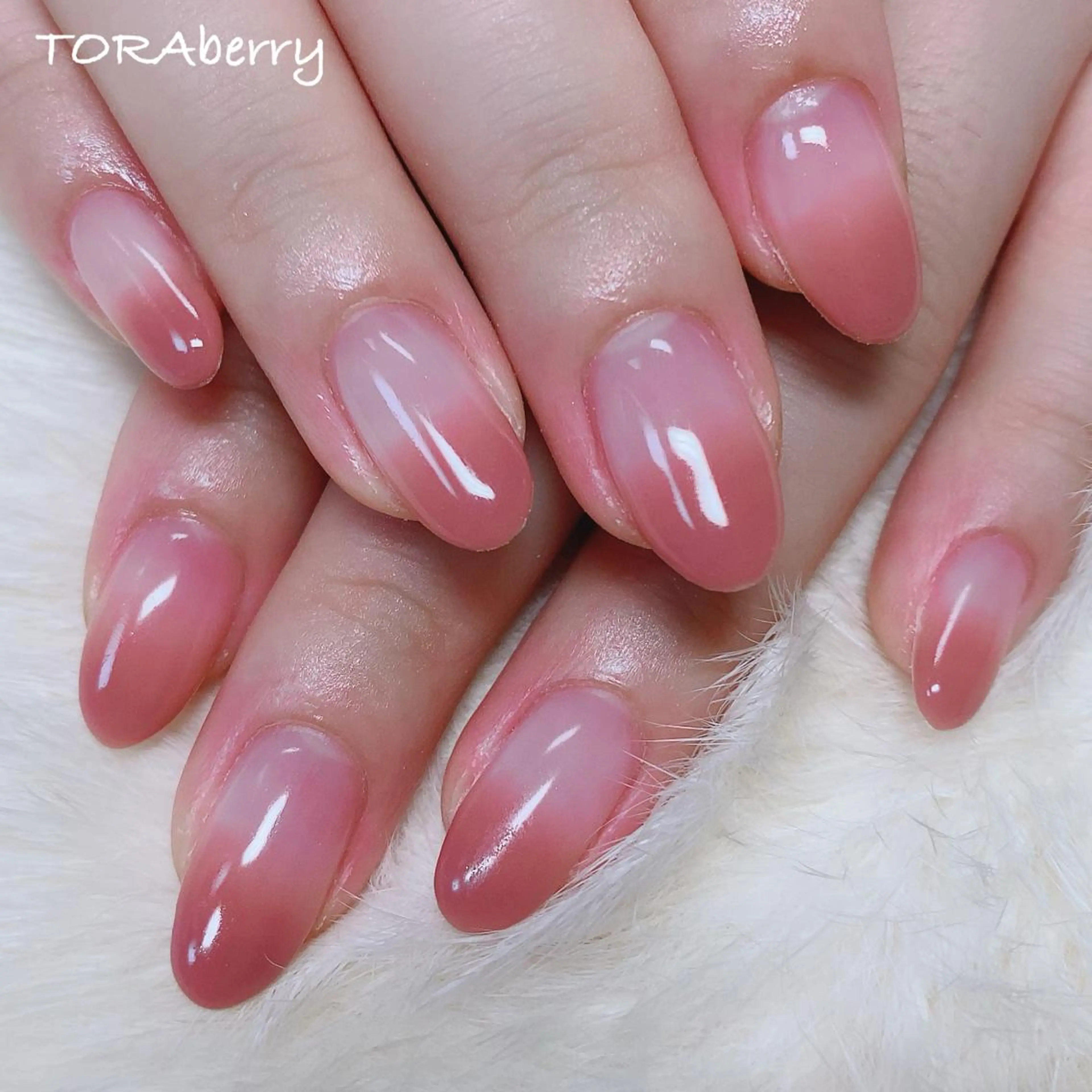 ネイル ハンドネイル ネイリスト なつみのネイルデザイン