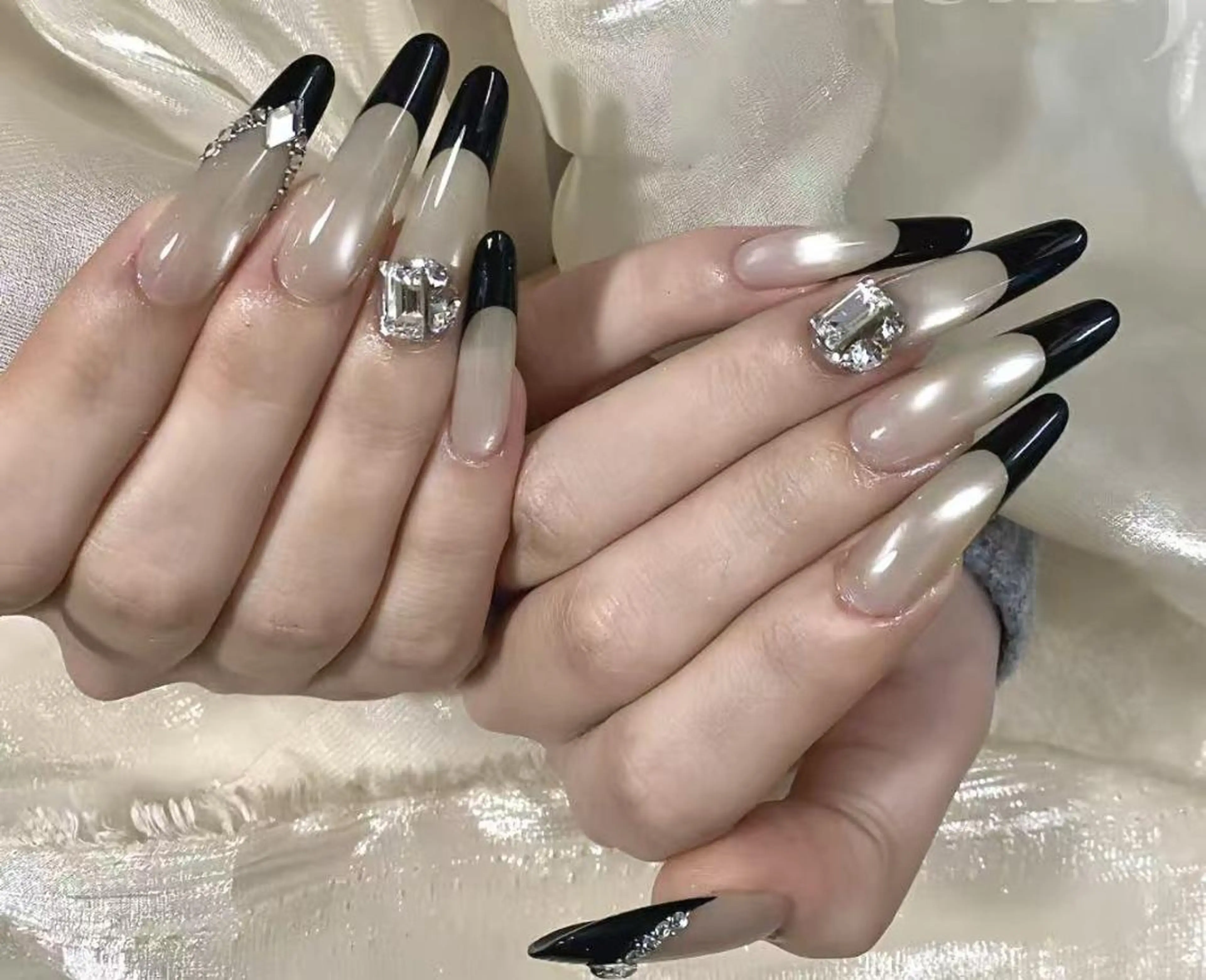 ネイル ハンドネイル 💫 Tsuki_Nailのネイルデザイン