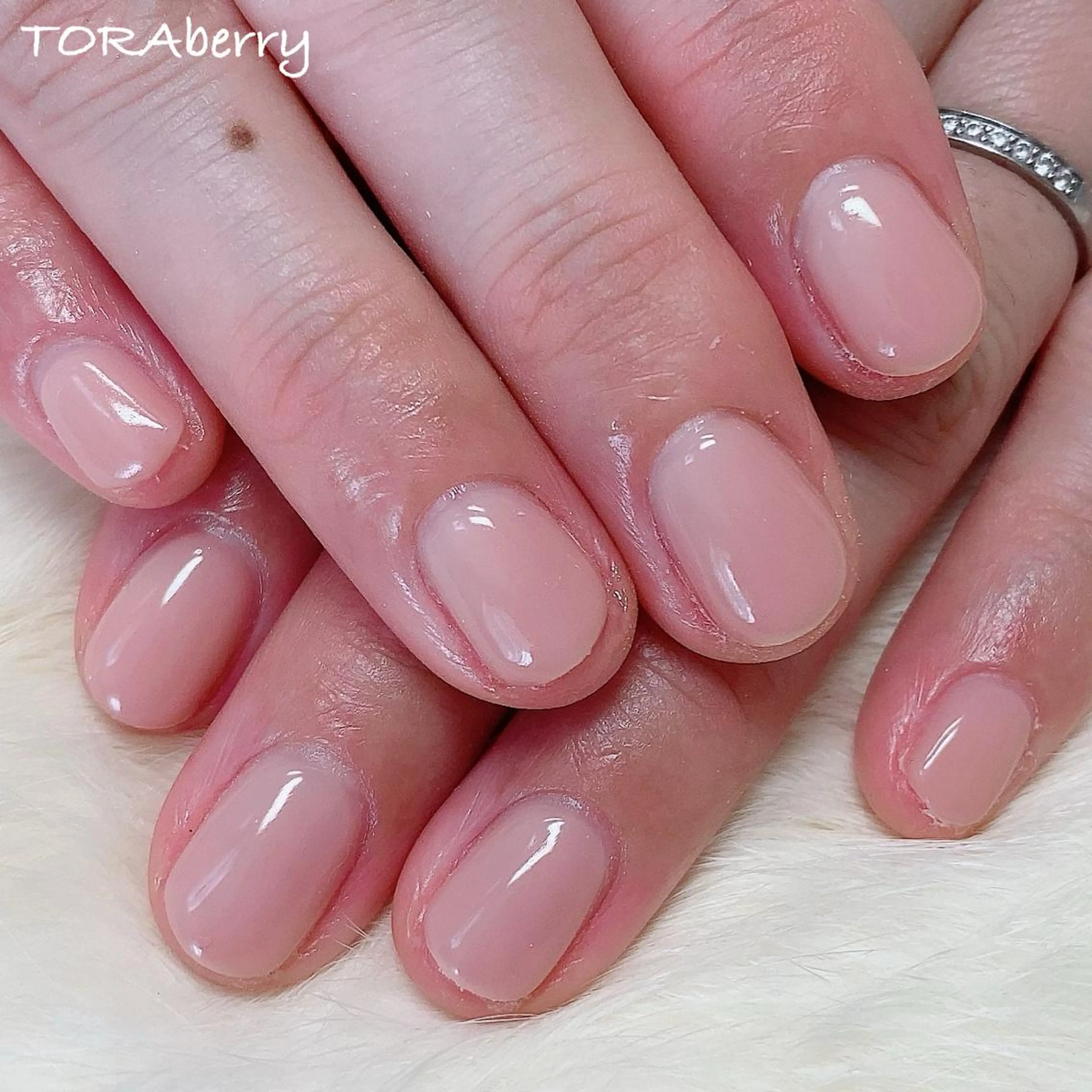 ネイル ハンドネイル ネイリスト なつみのネイルデザイン