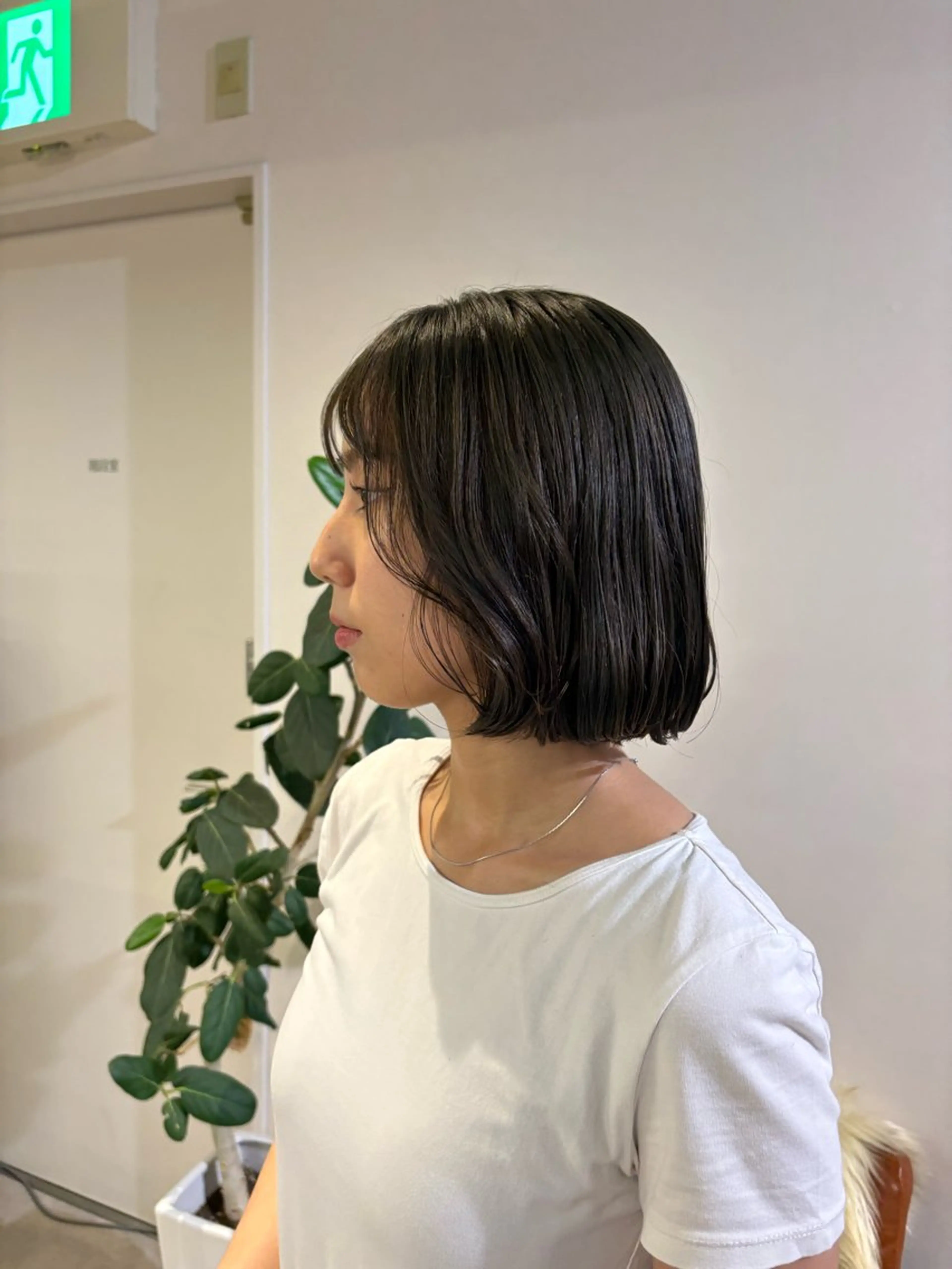 ミディアム ボブ ココロ🎀/ ショートカット募集中のヘアスタイル