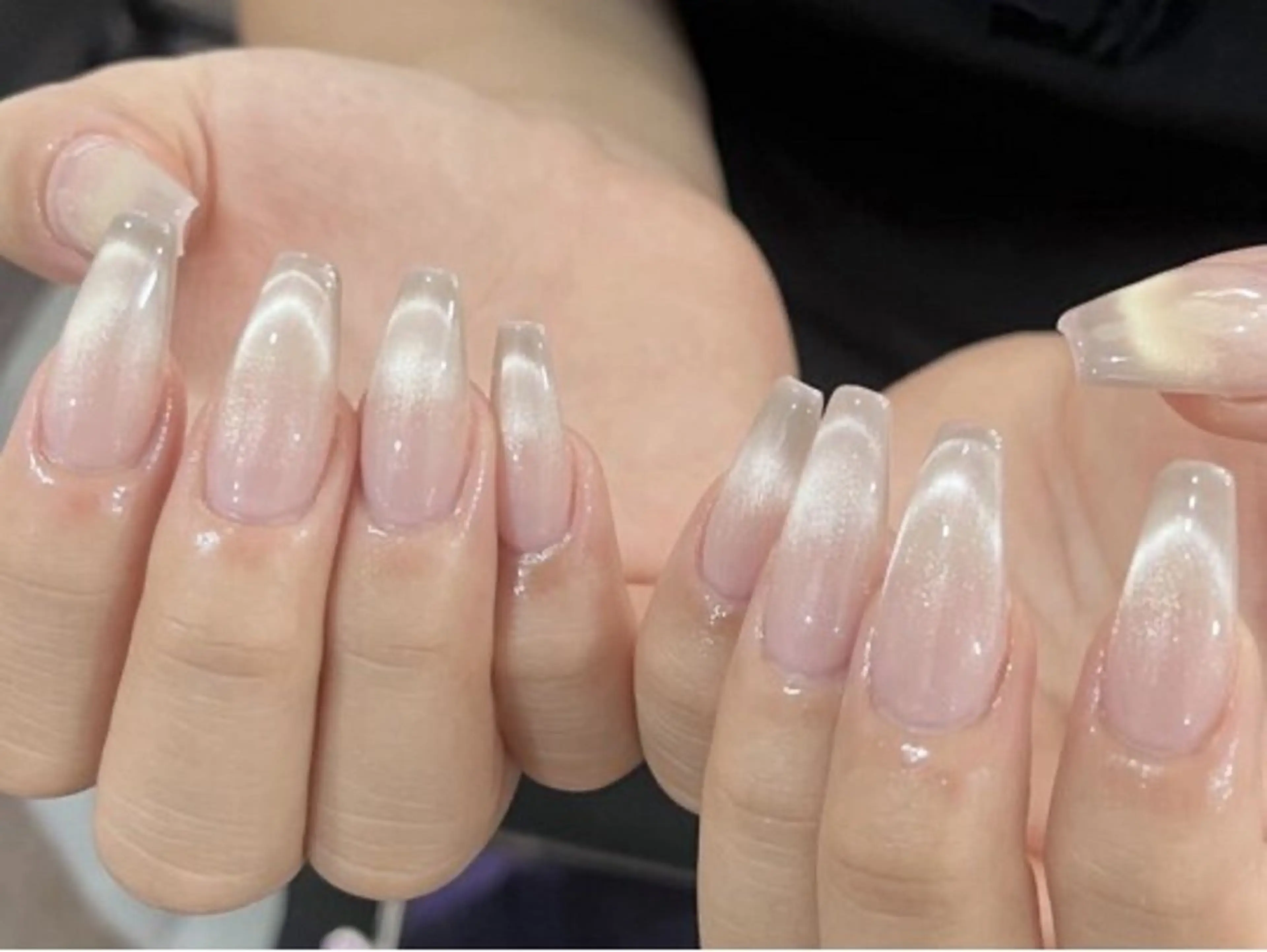 チップ10本長さ出し+マグネット 90分 ¥8580→￥7580の写真