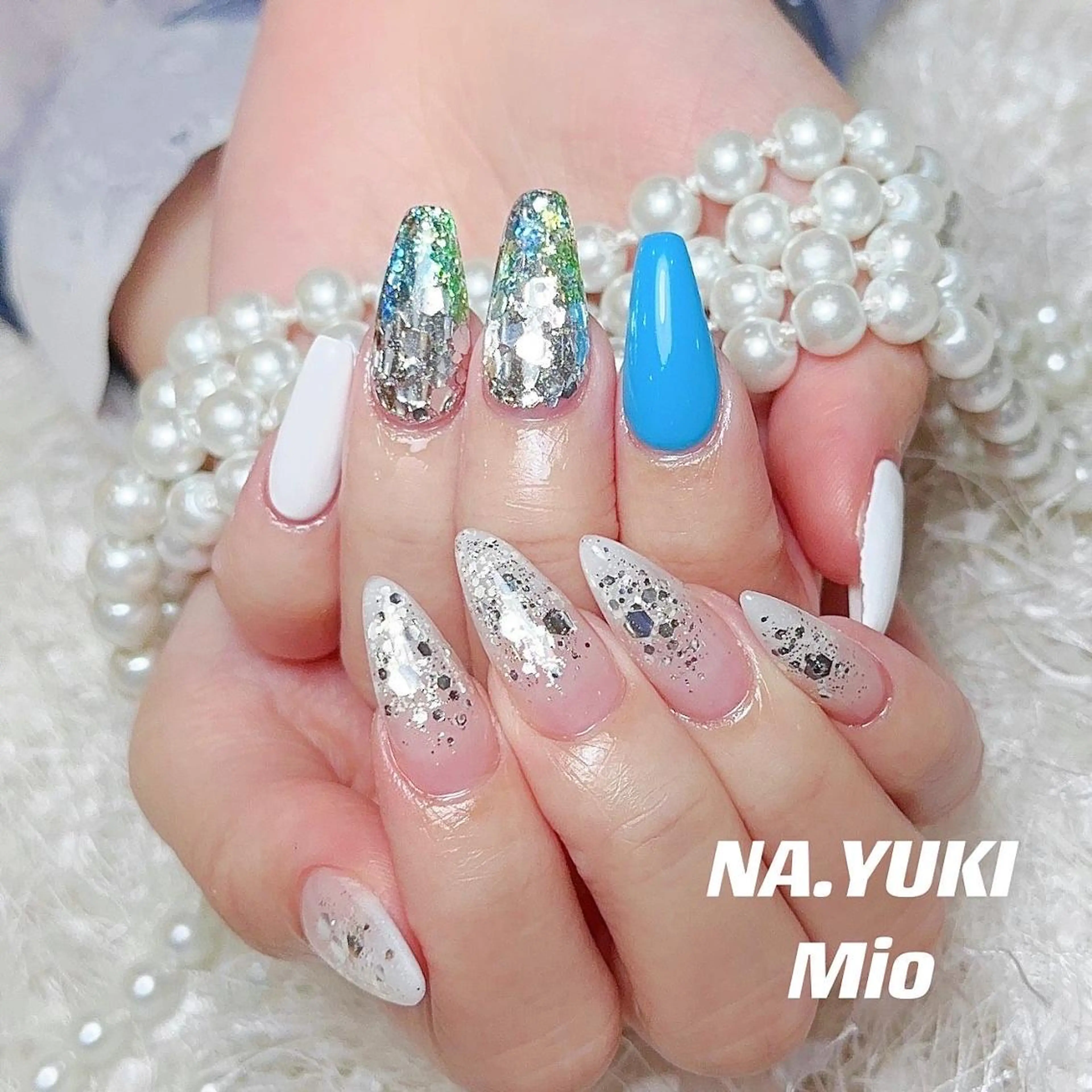 ネイル ハンドネイル ハンドケア 🎀 moo～ 🎀のネイルデザイン