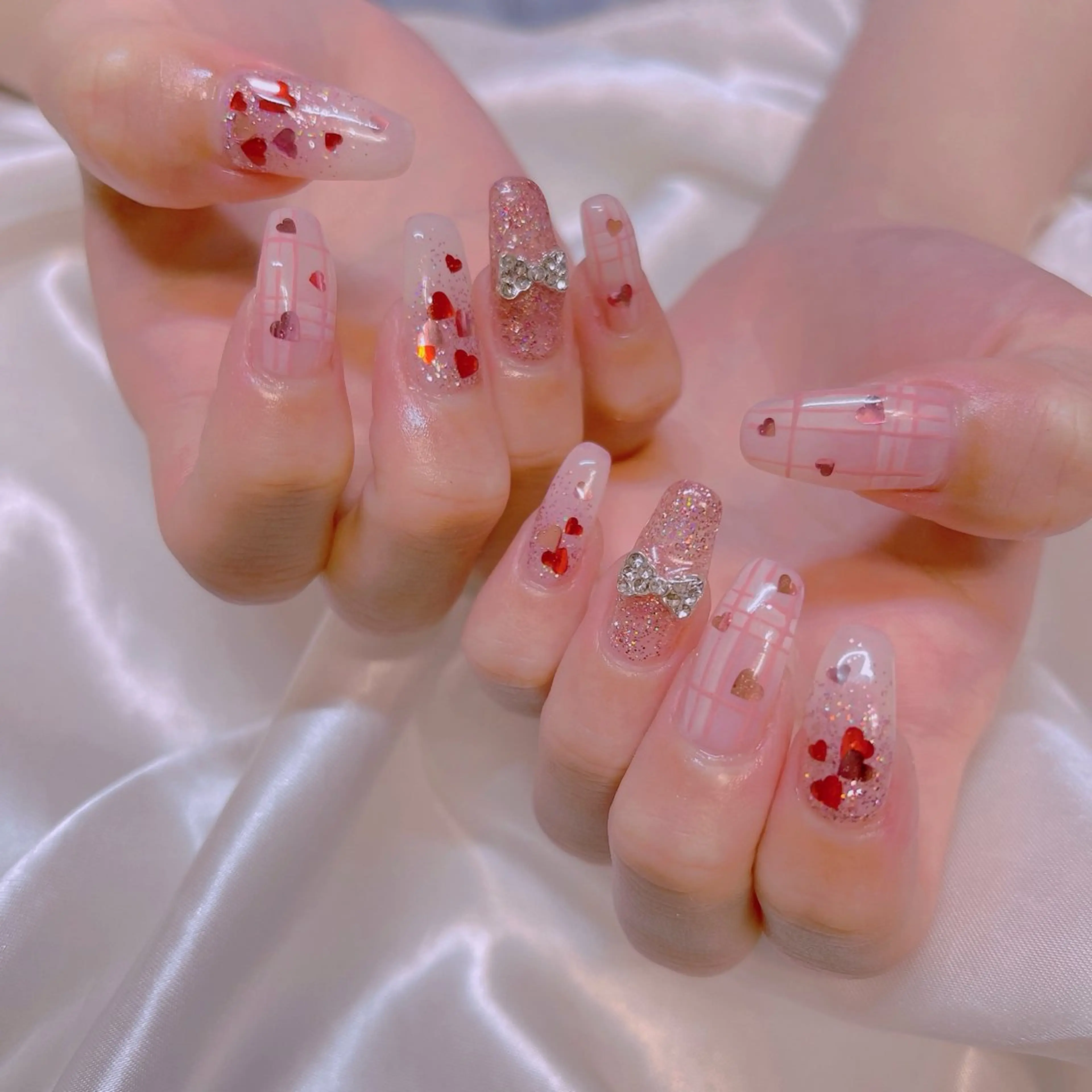 ネイル Private Salon 大宮のネイルデザイン