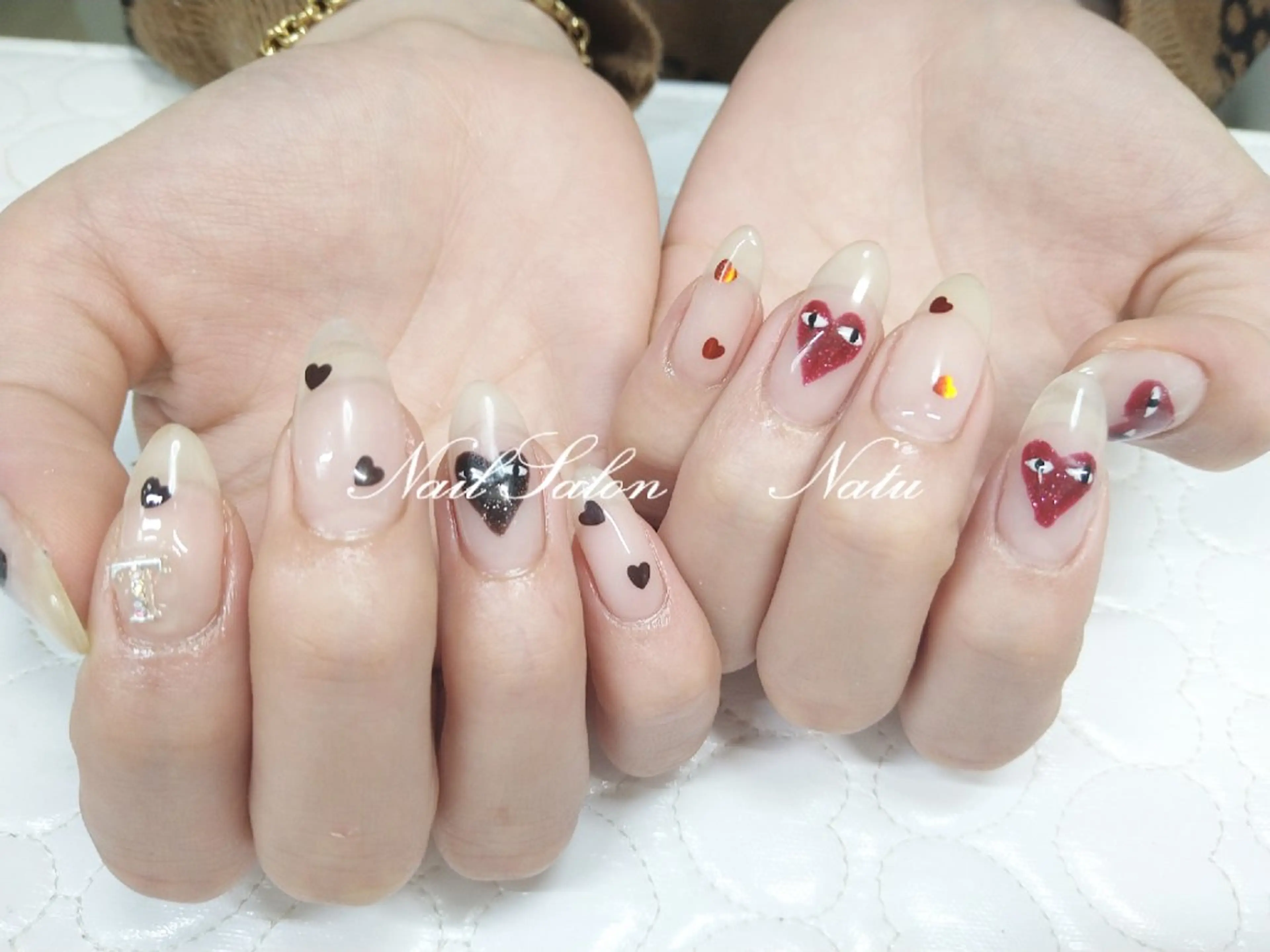 ネイル nailsalon　 Natuのネイルデザイン