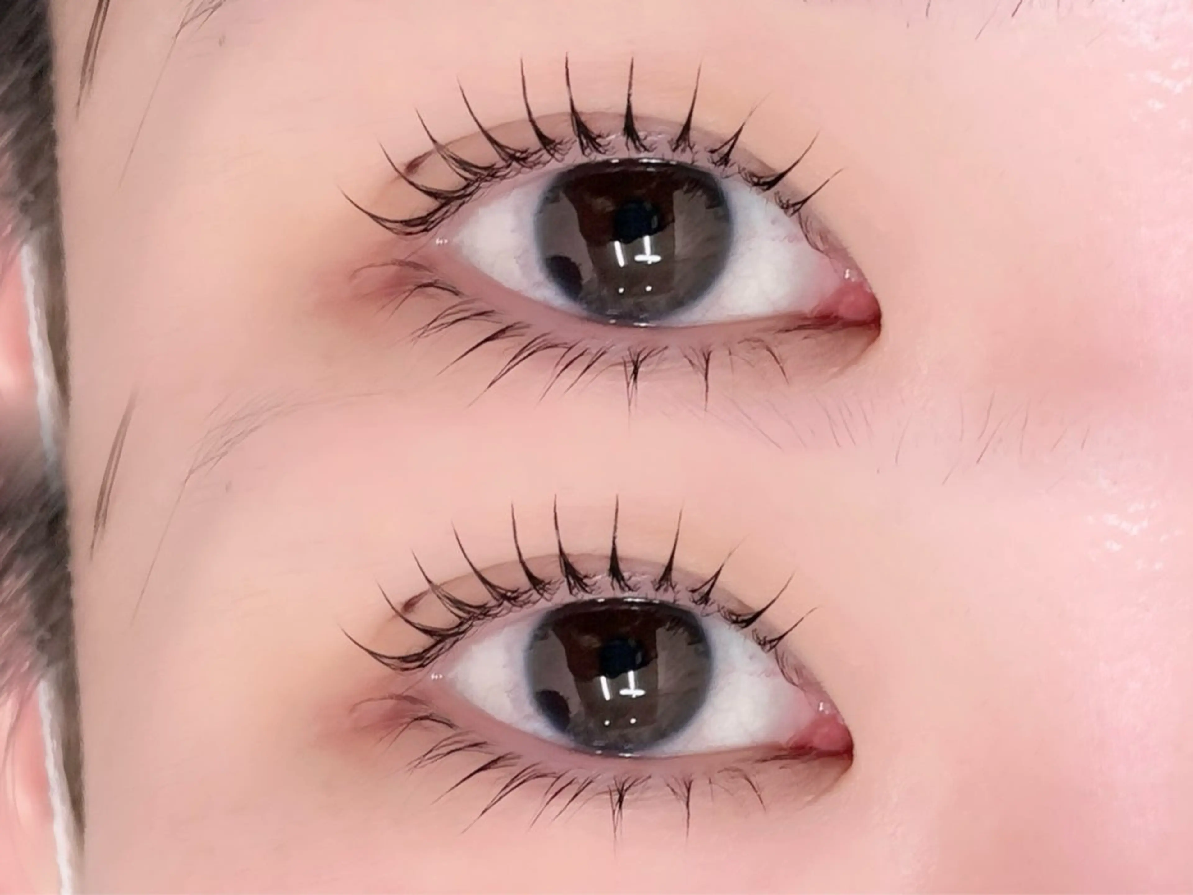 マツエク・マツパ KITAZUMI MAYUのマツエク・マツパデザイン