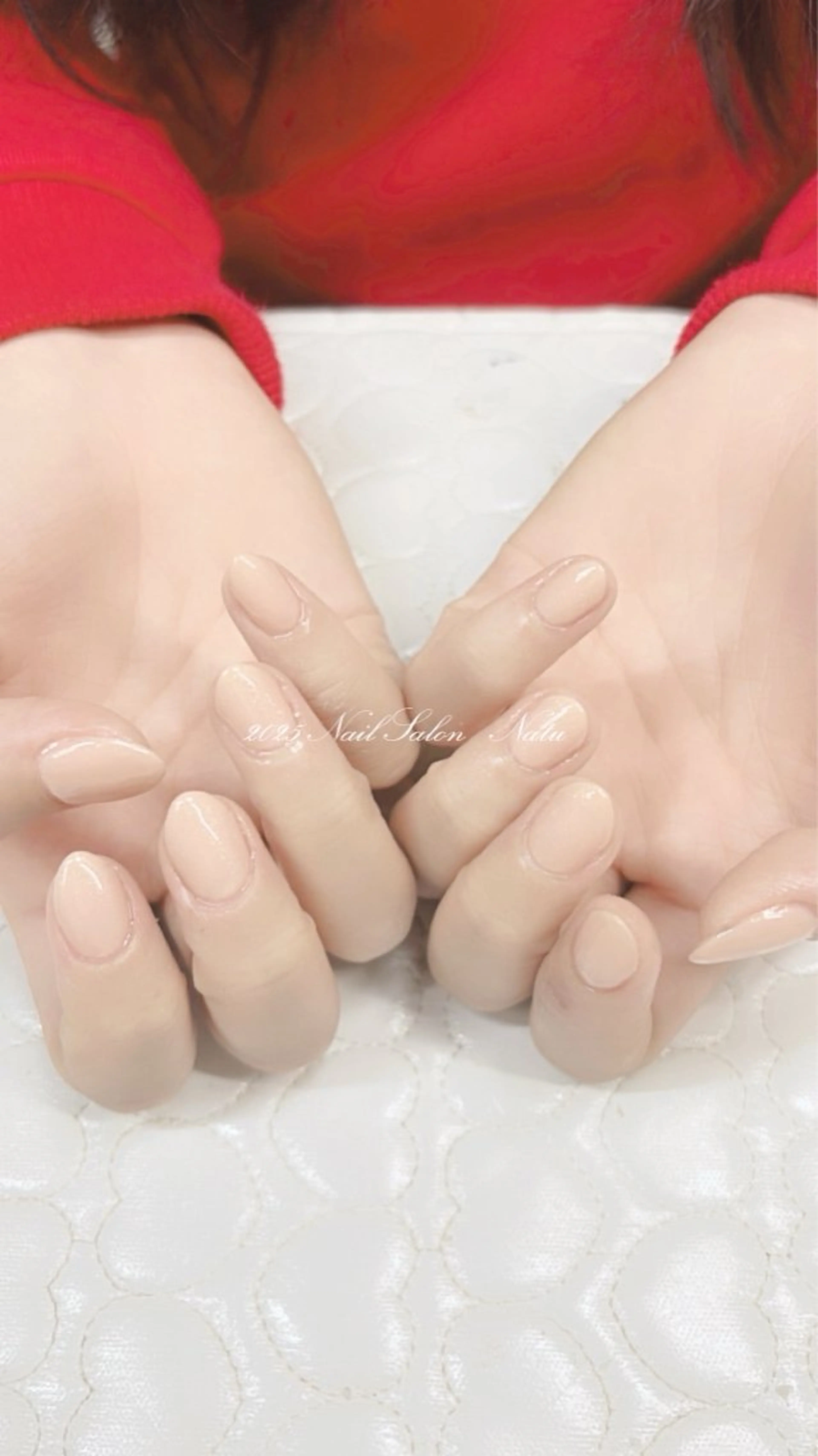 ネイル nailsalon Natuのネイルデザイン