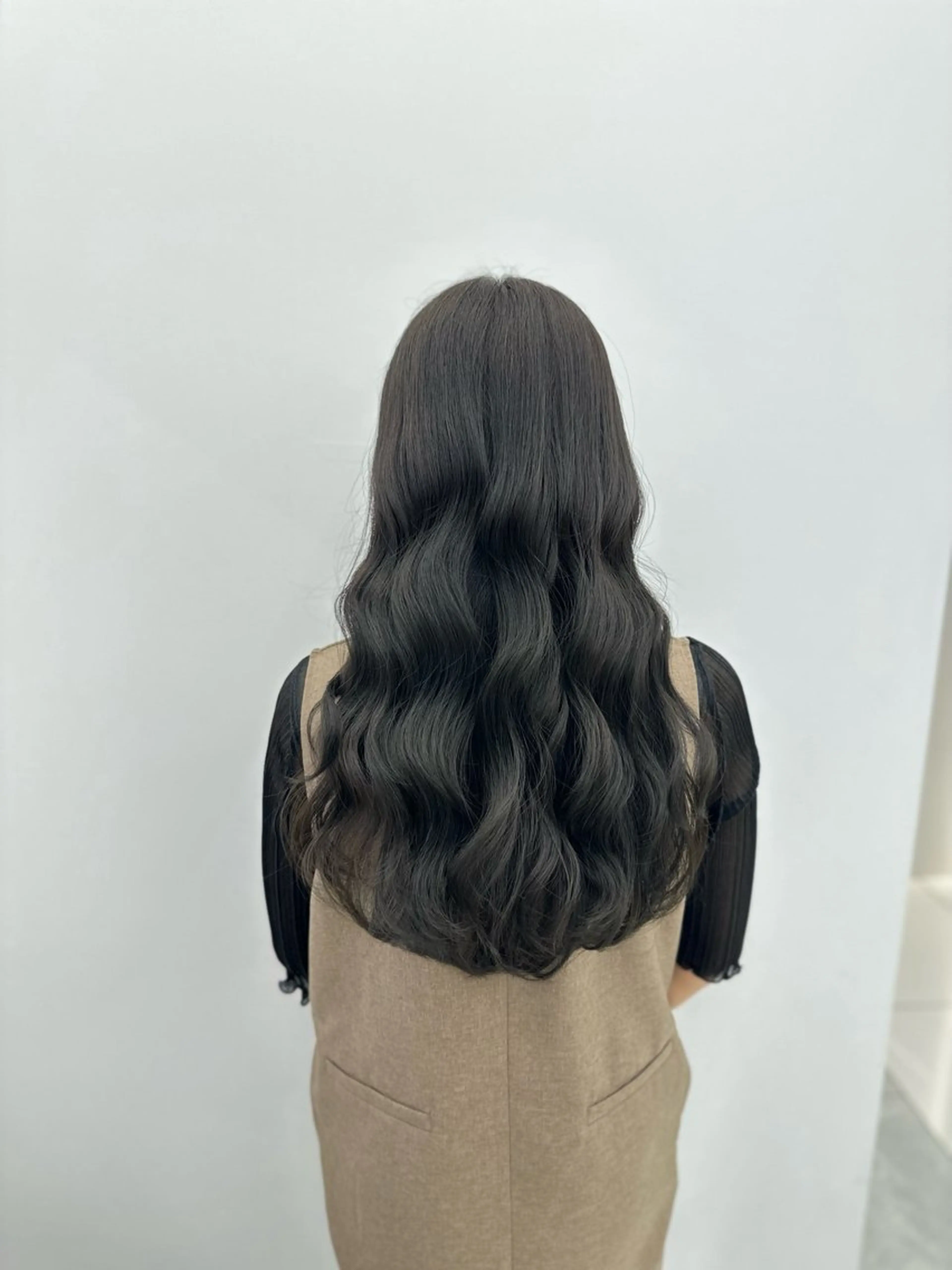 ロング 銀座☀️ボブ美容師 佐藤ルイのヘアスタイル