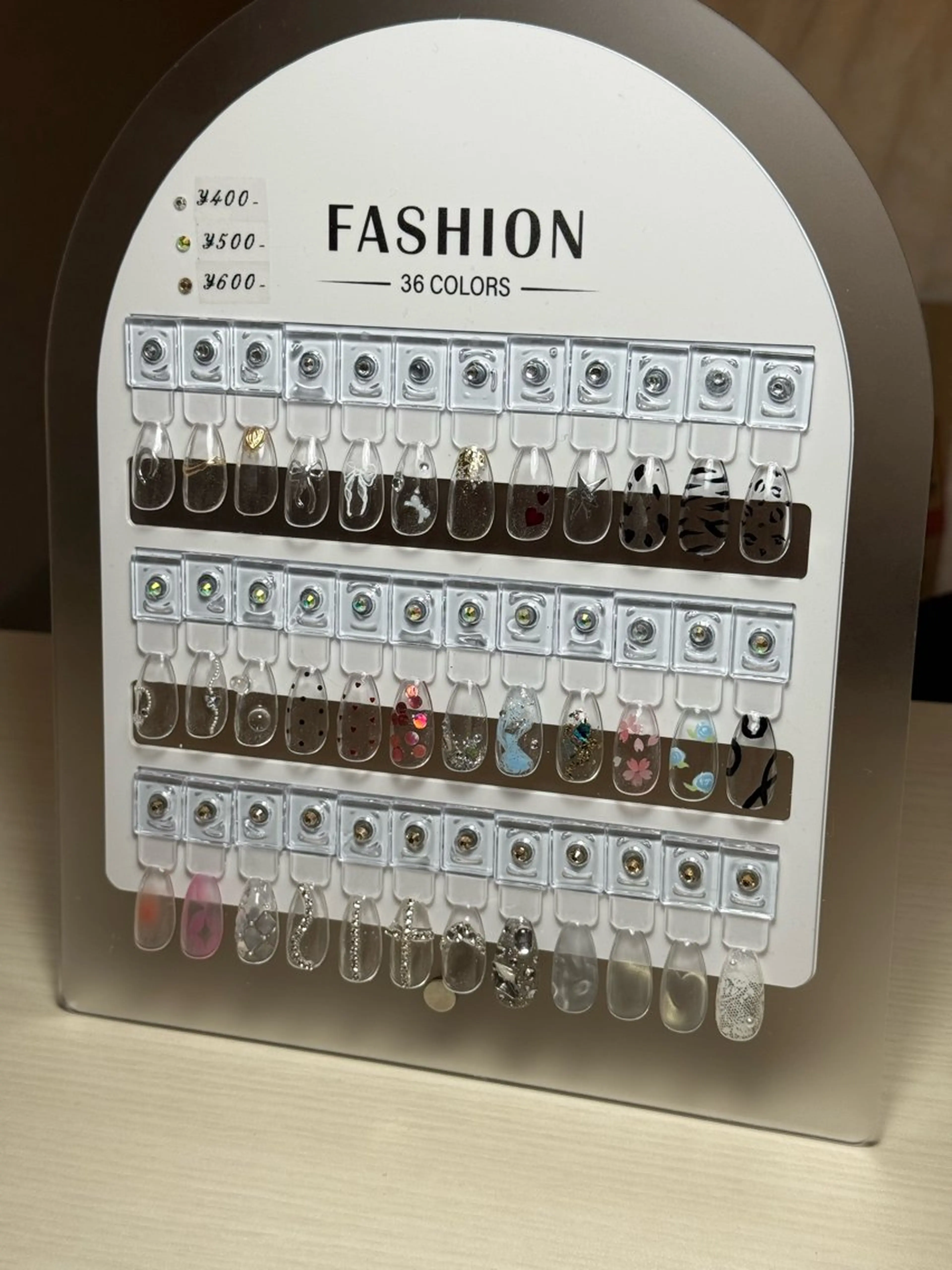 ネイル アートネイル ワンカラーネイル 向井 日花里のネイルデザイン