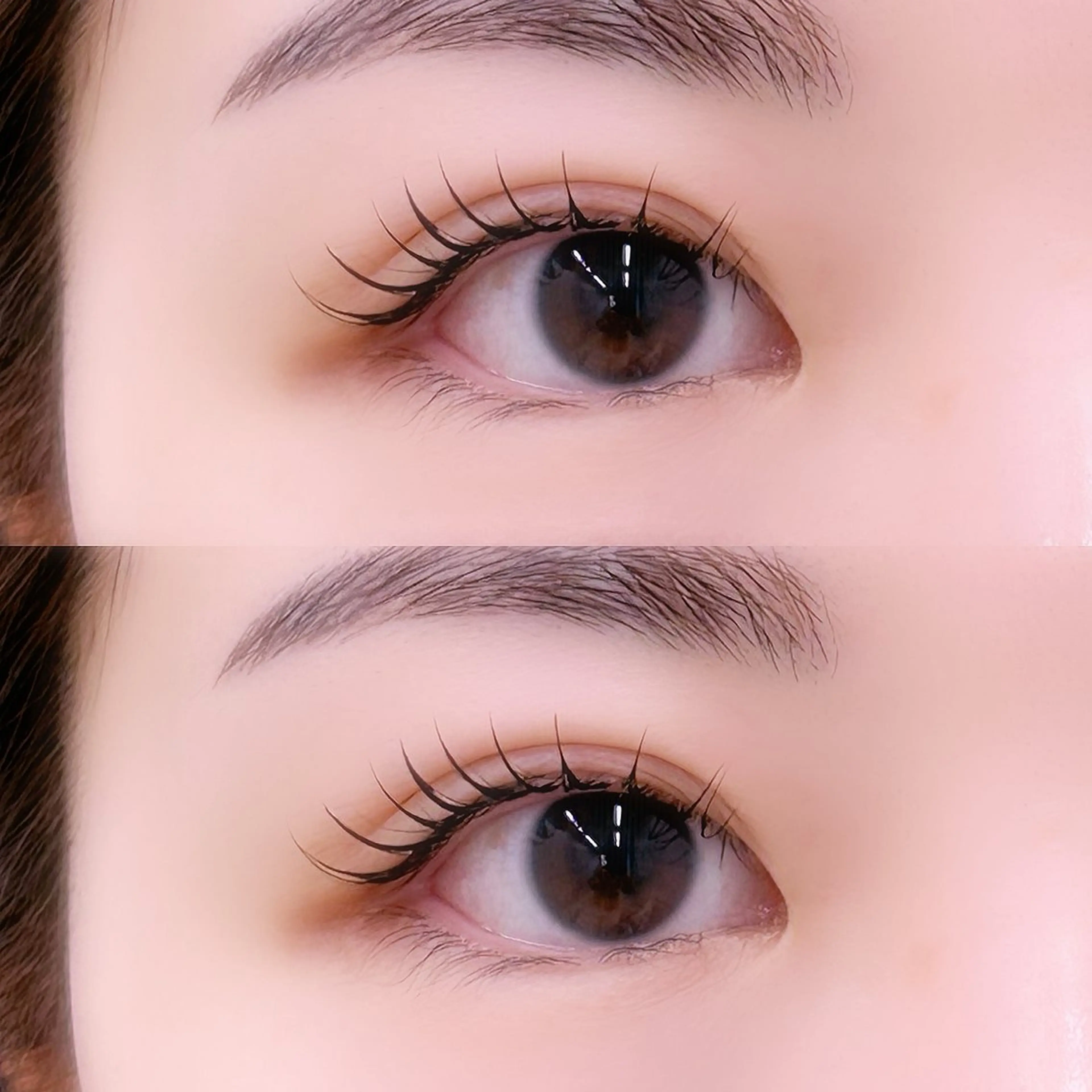 マツエク・マツパ ナチュラル マツエク Rayel 天王寺のマツエク・マツパデザイン