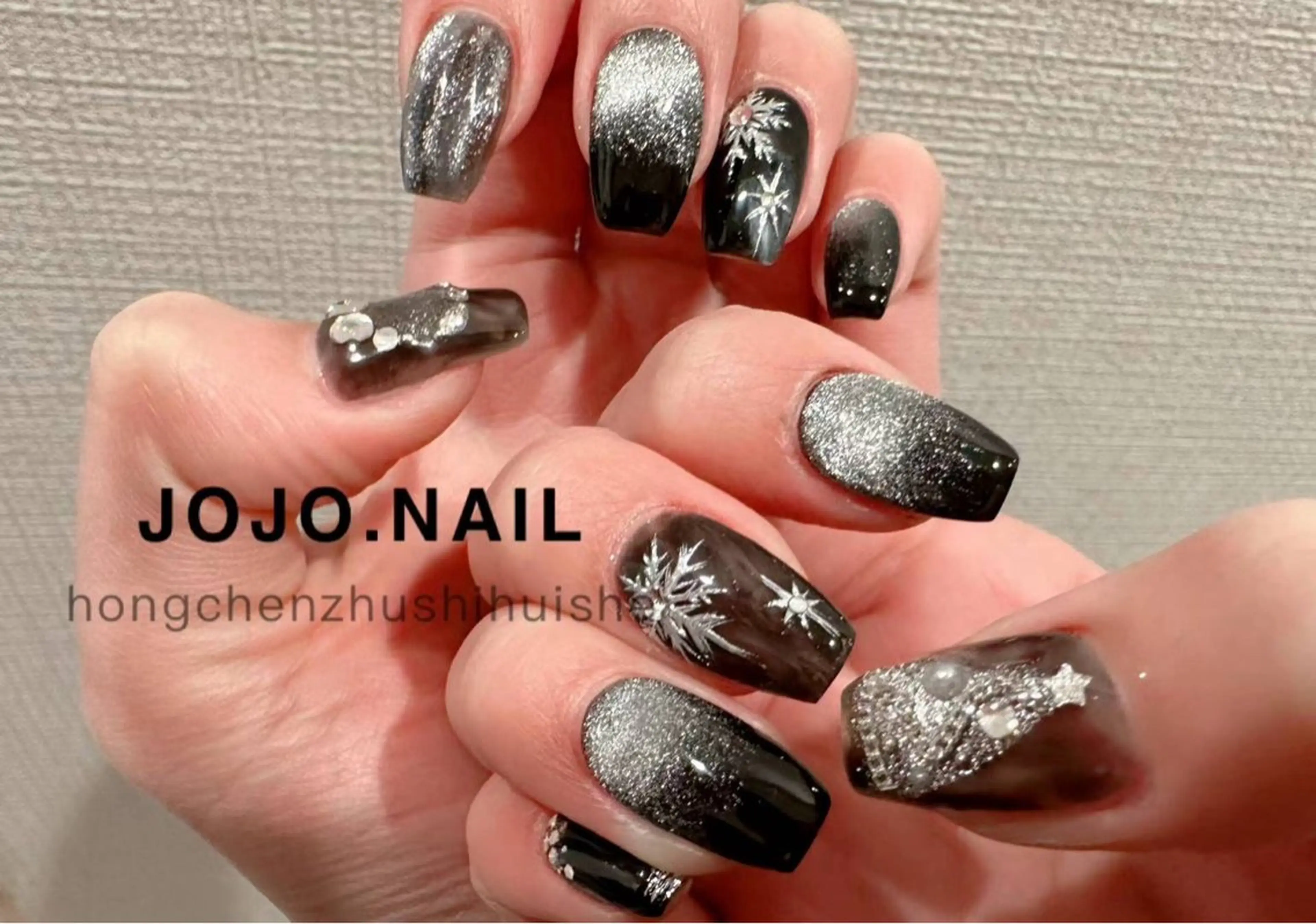 ネイル ＪＯＪＯnail所属・JOJOネイル ユカのネイルデザイン