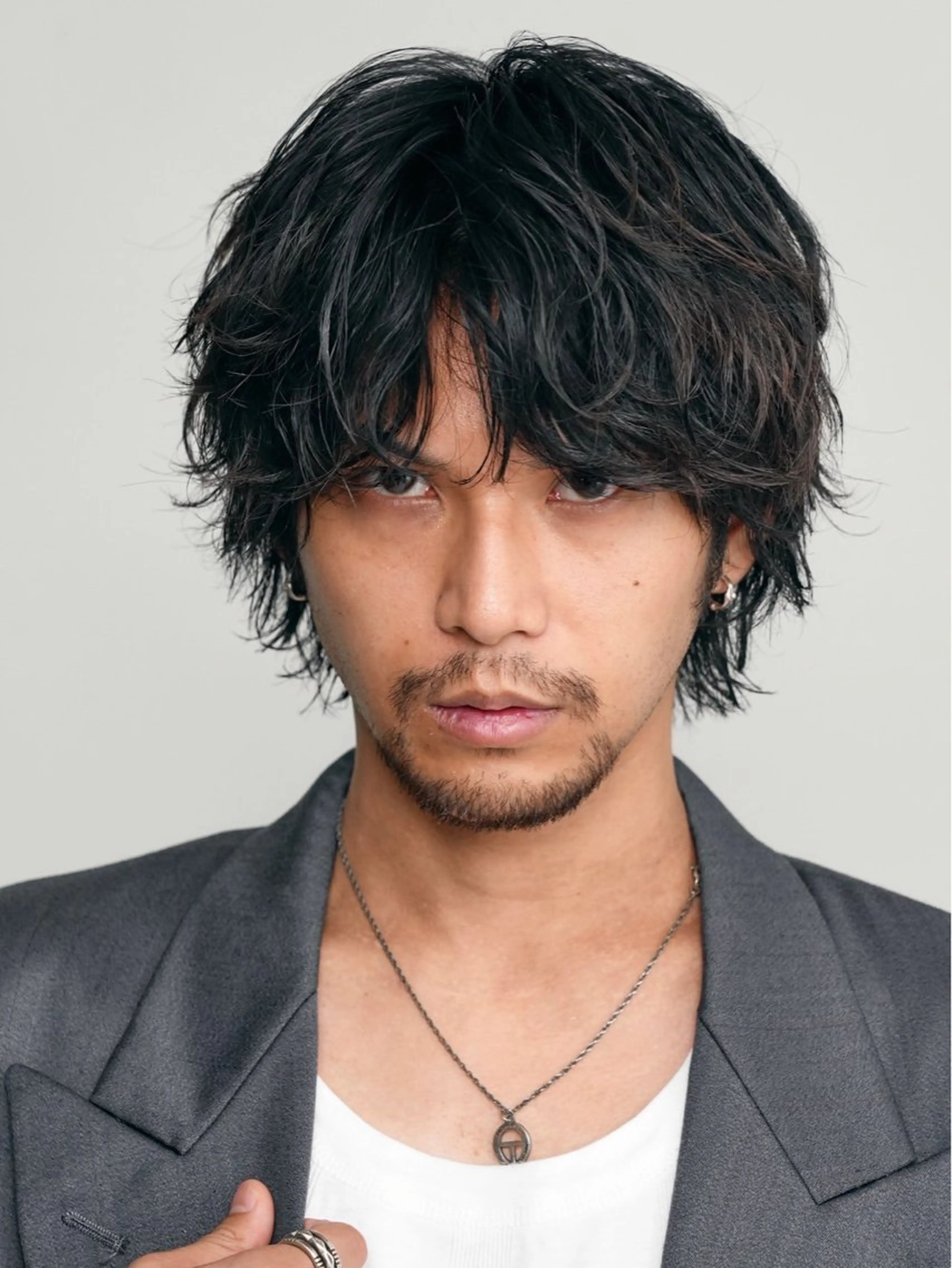 パーマ メンズ メンズパーマ パーマ特化/ カラー/廣田歩のヘアスタイル