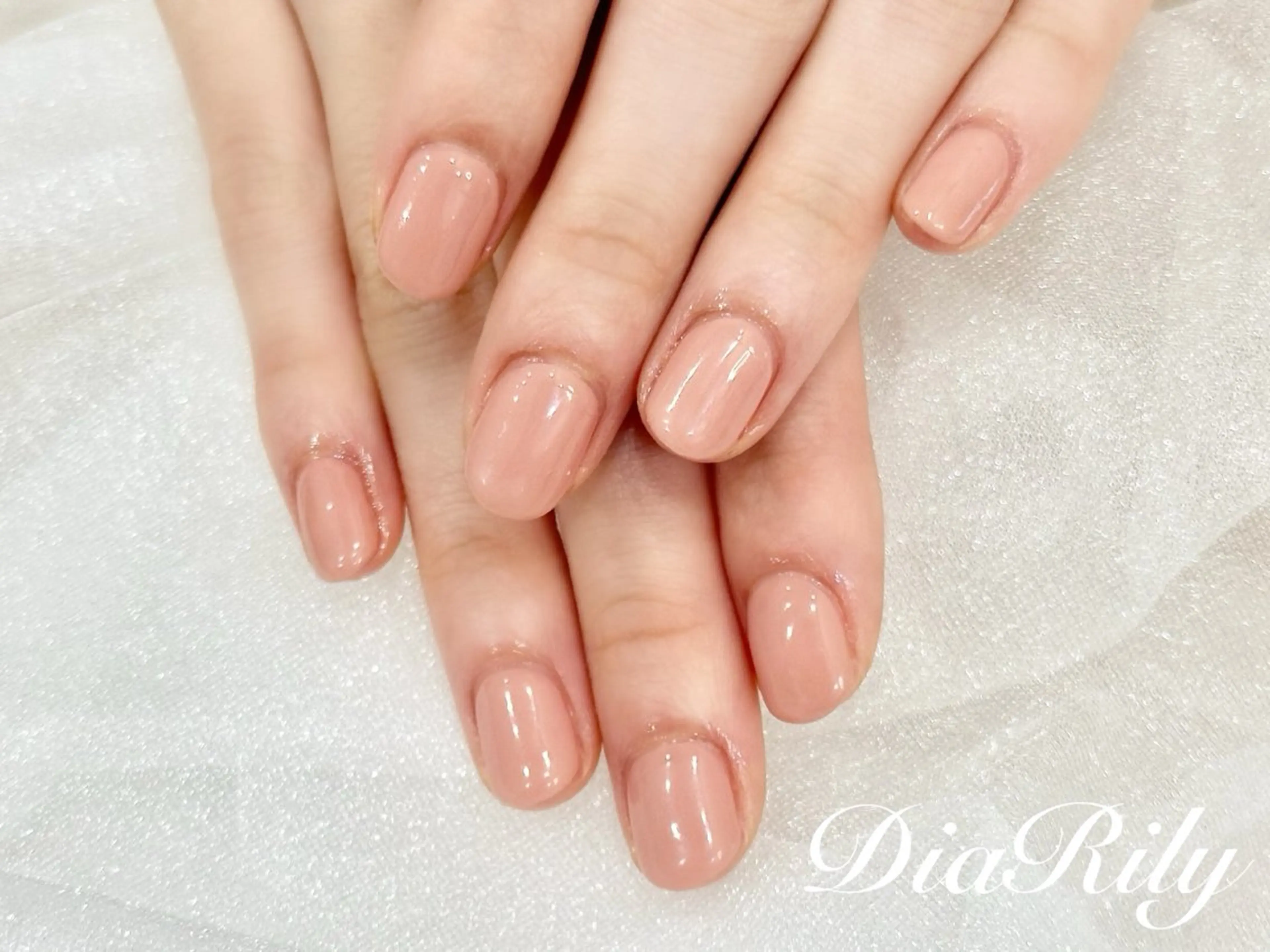 ネイル DiaRily所属・diarily はるひのネイルデザイン