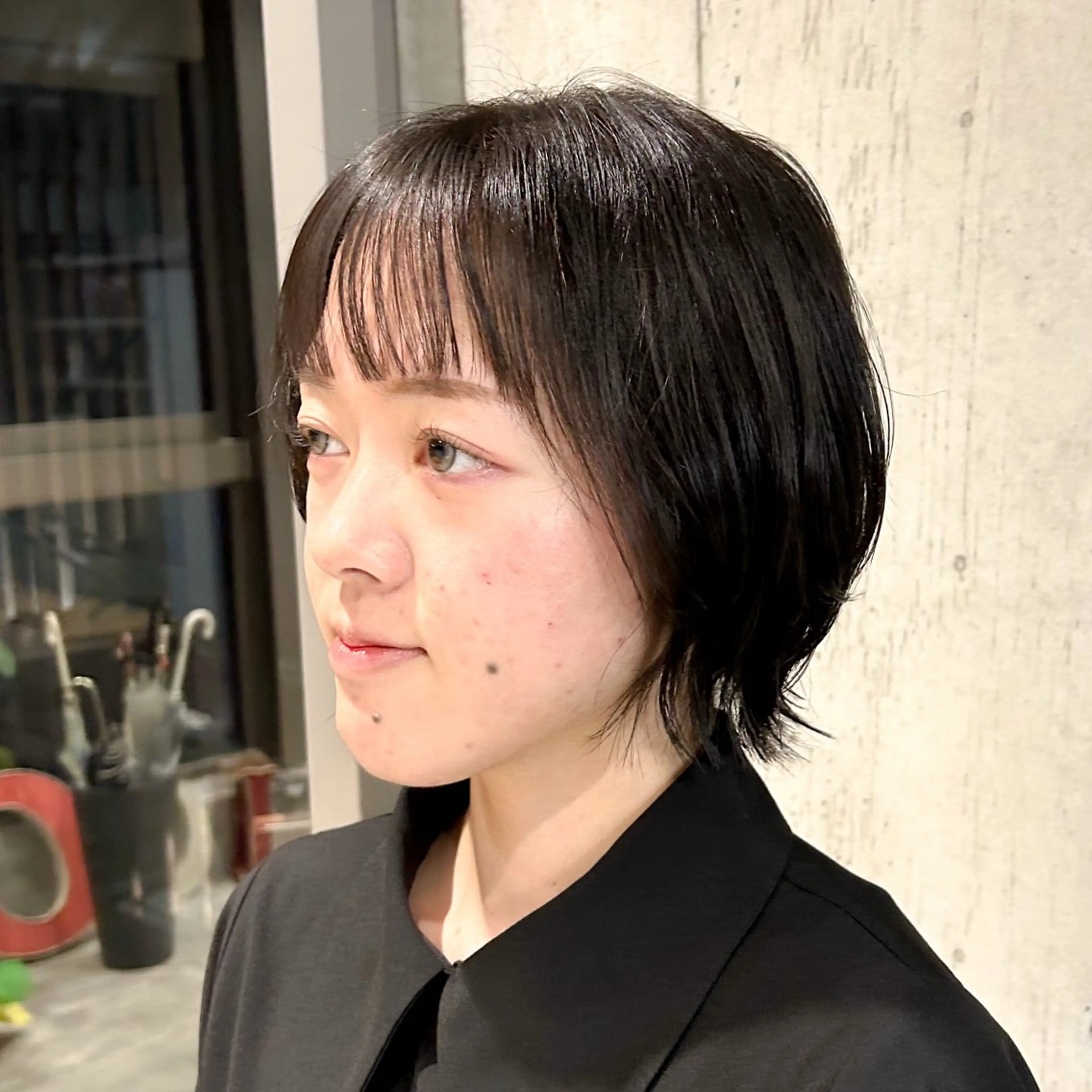 ショート 🤡暖色ショート 🤡みさきのヘアスタイル