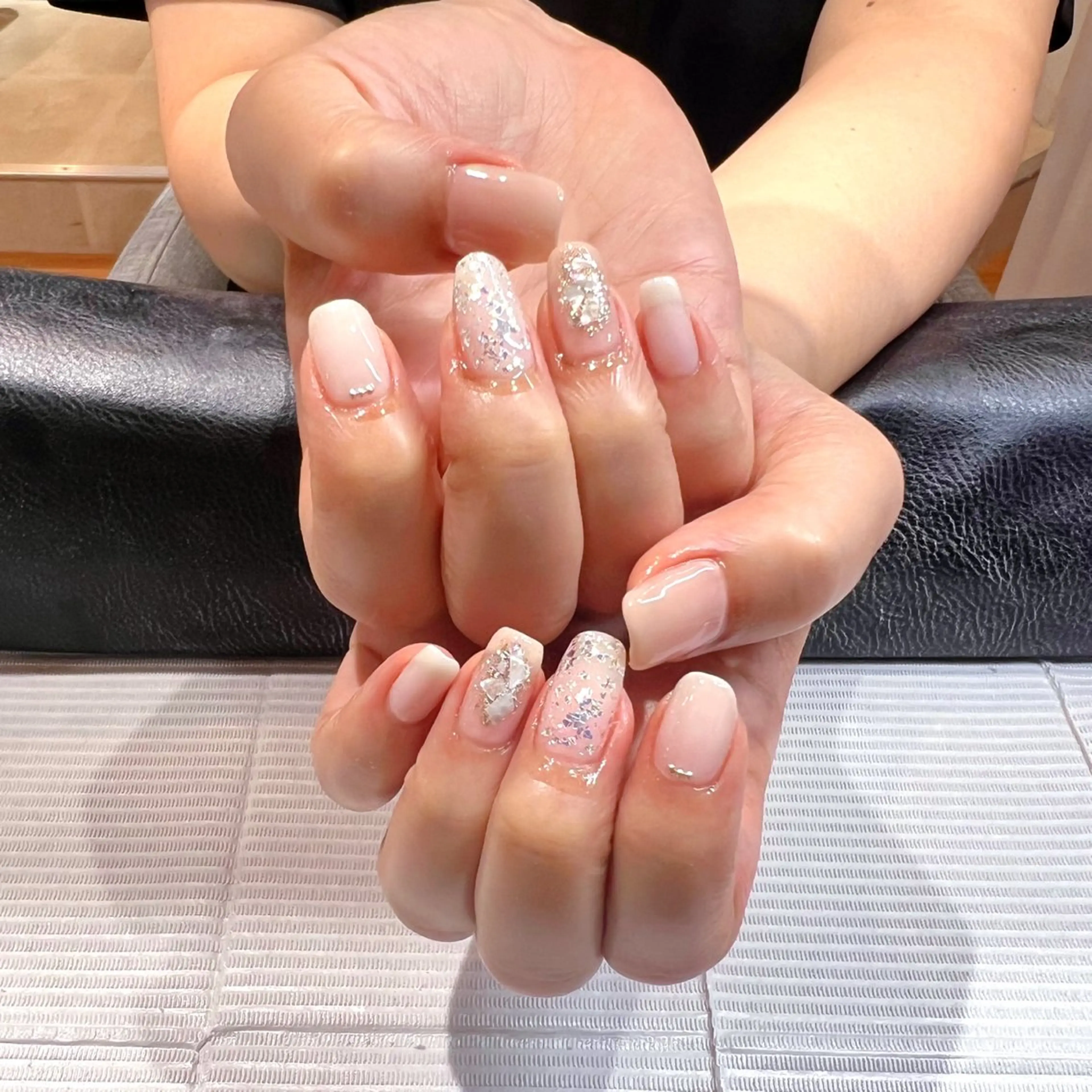 ネイル Allure Yuuのネイルデザイン