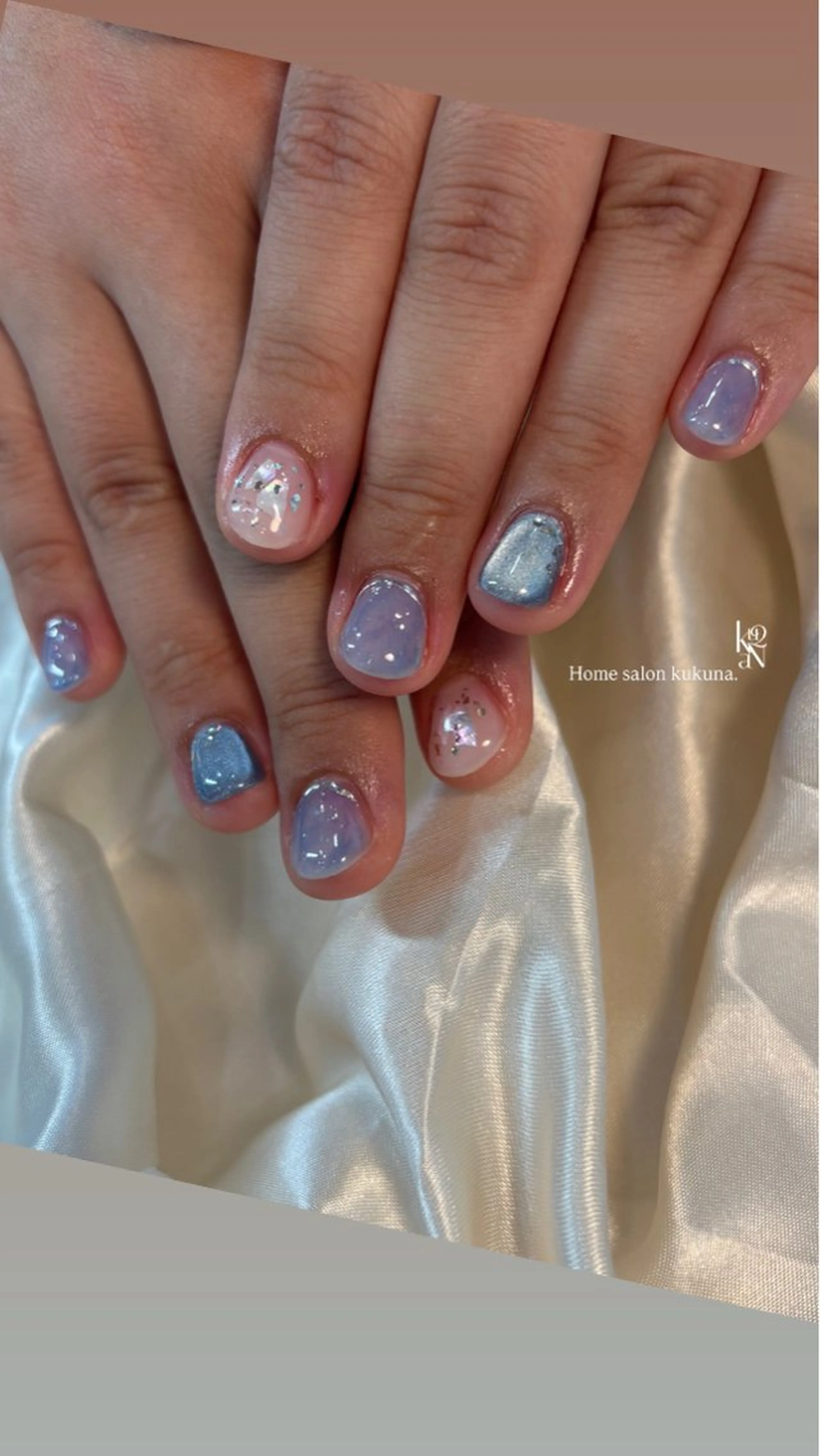 ネイル S momoのネイルデザイン