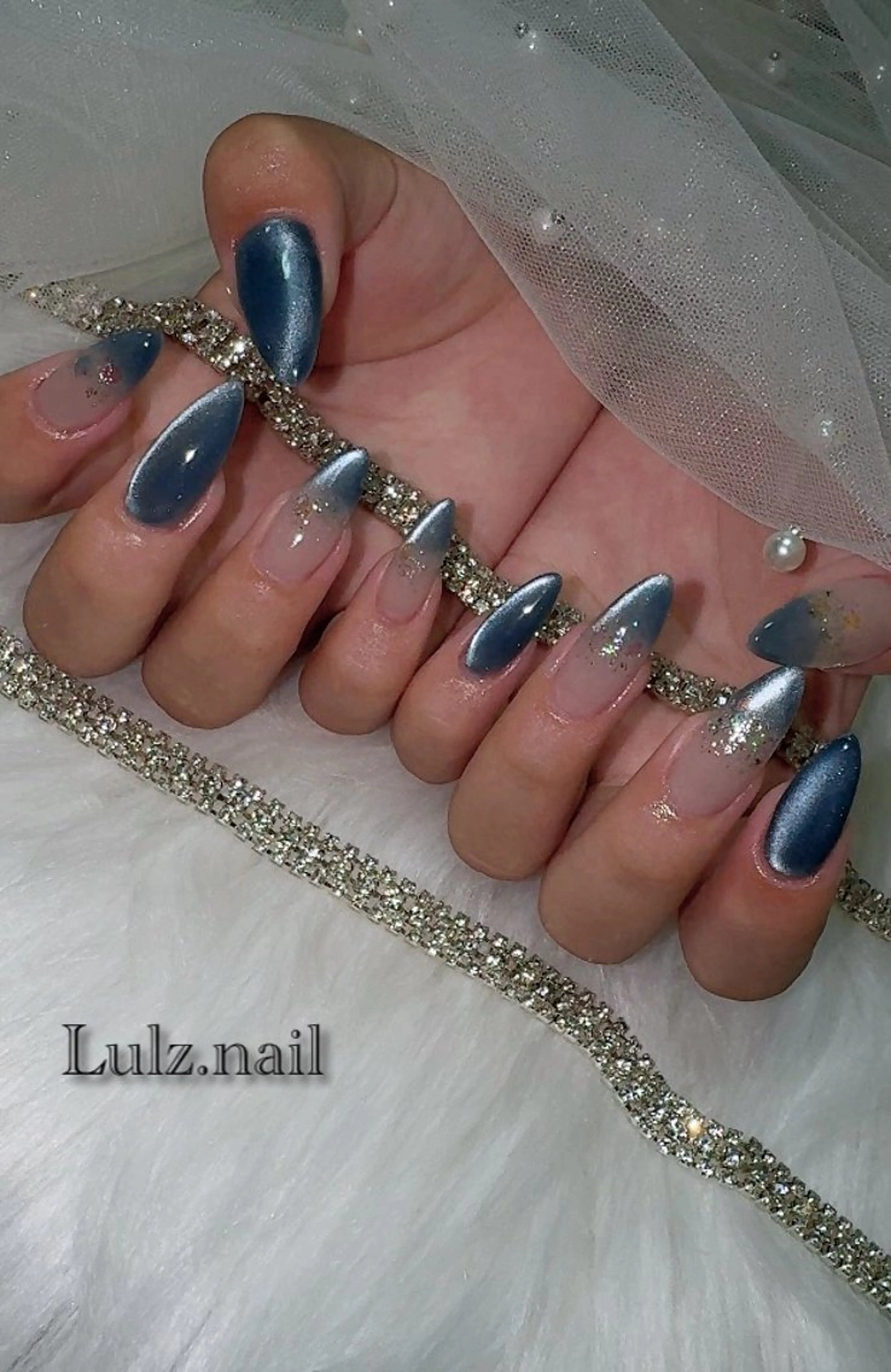 ネイル Lulz nailのネイルデザイン