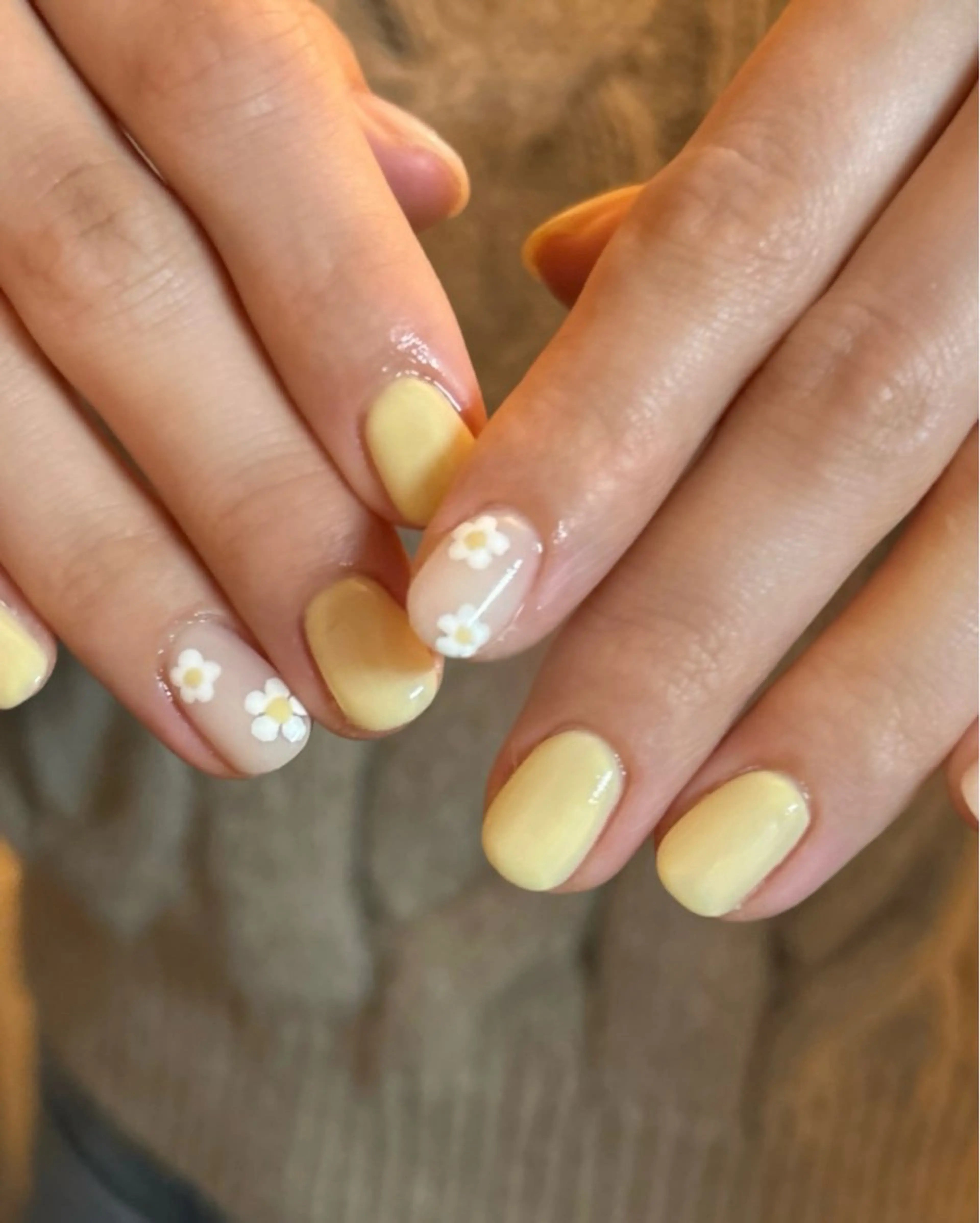 ネイル ニュアンス _misakiのネイルデザイン