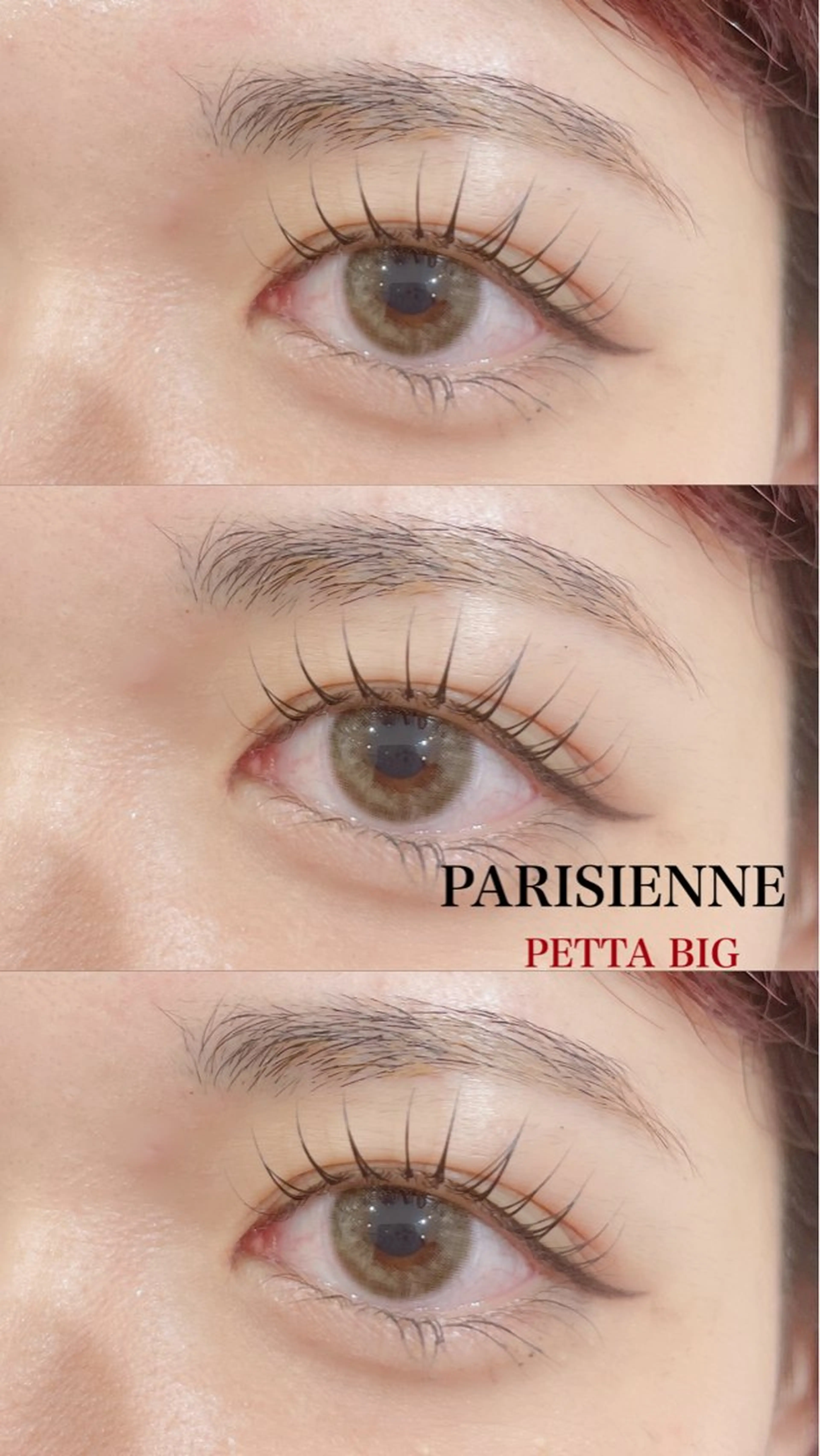 マツエク・マツパ Shucre豊田店 🤍Koharuのマツエク・マツパデザイン