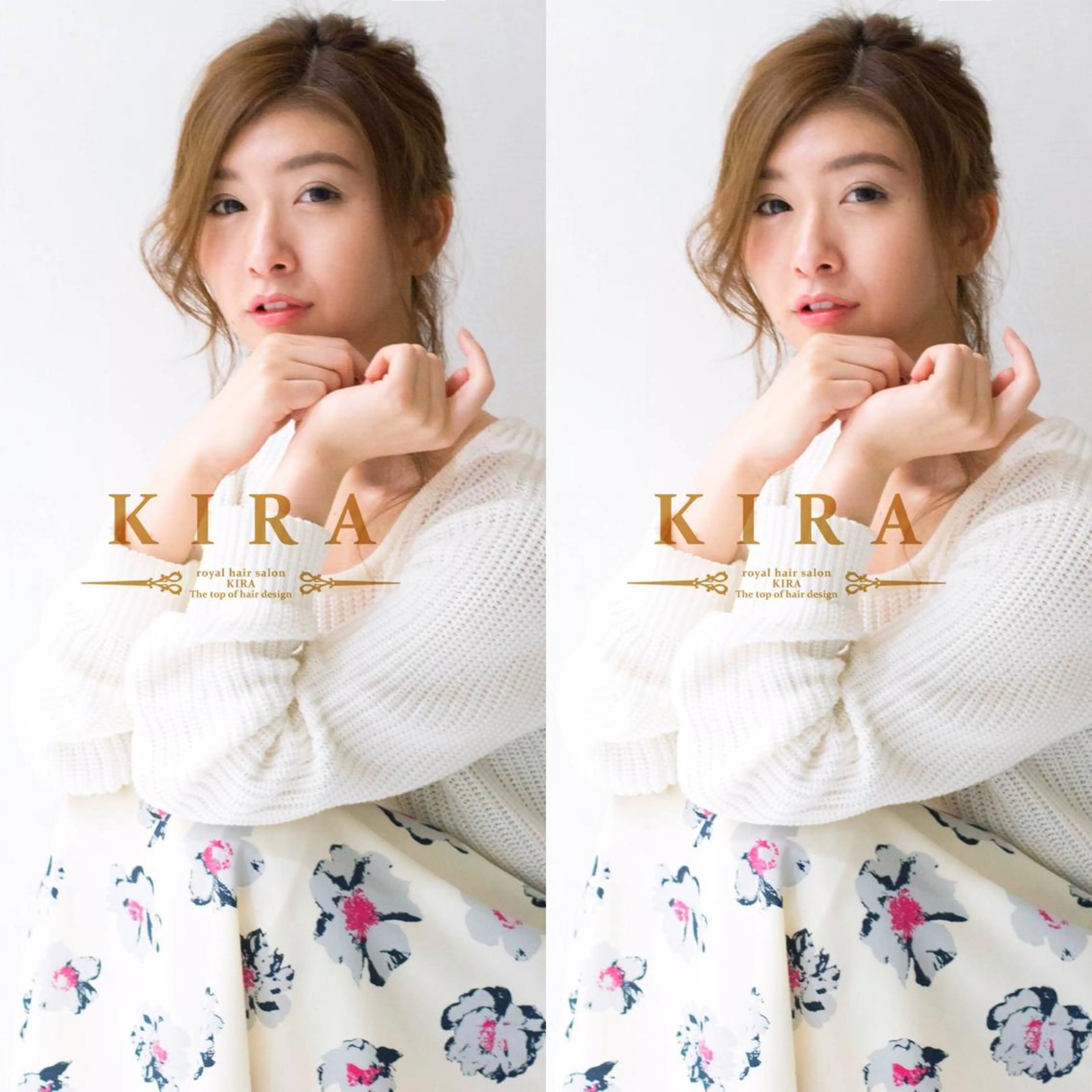 ヘアアレンジ 【KIRA 代表】 TATSUYAのヘアスタイル