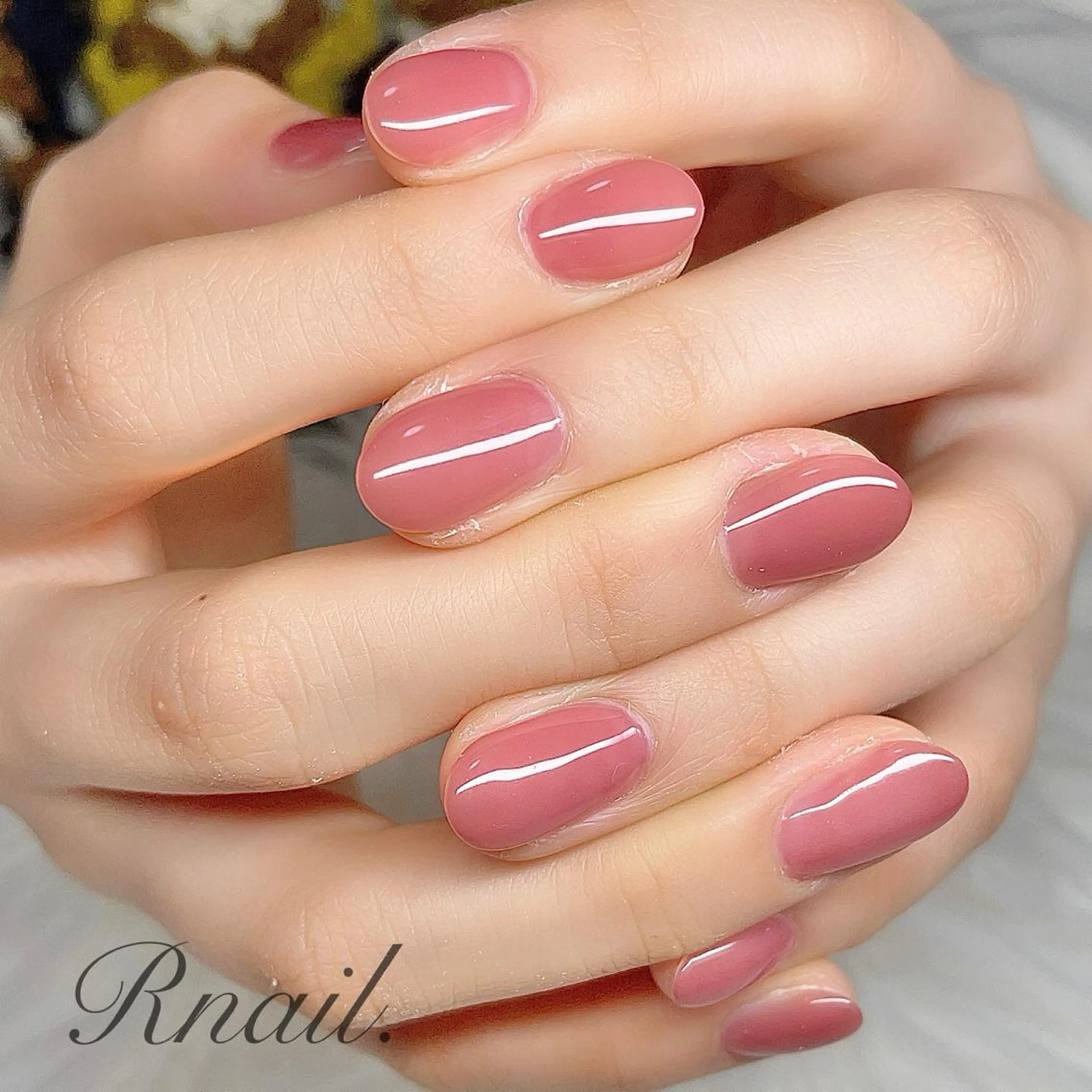 ネイル R nail.のネイルデザイン