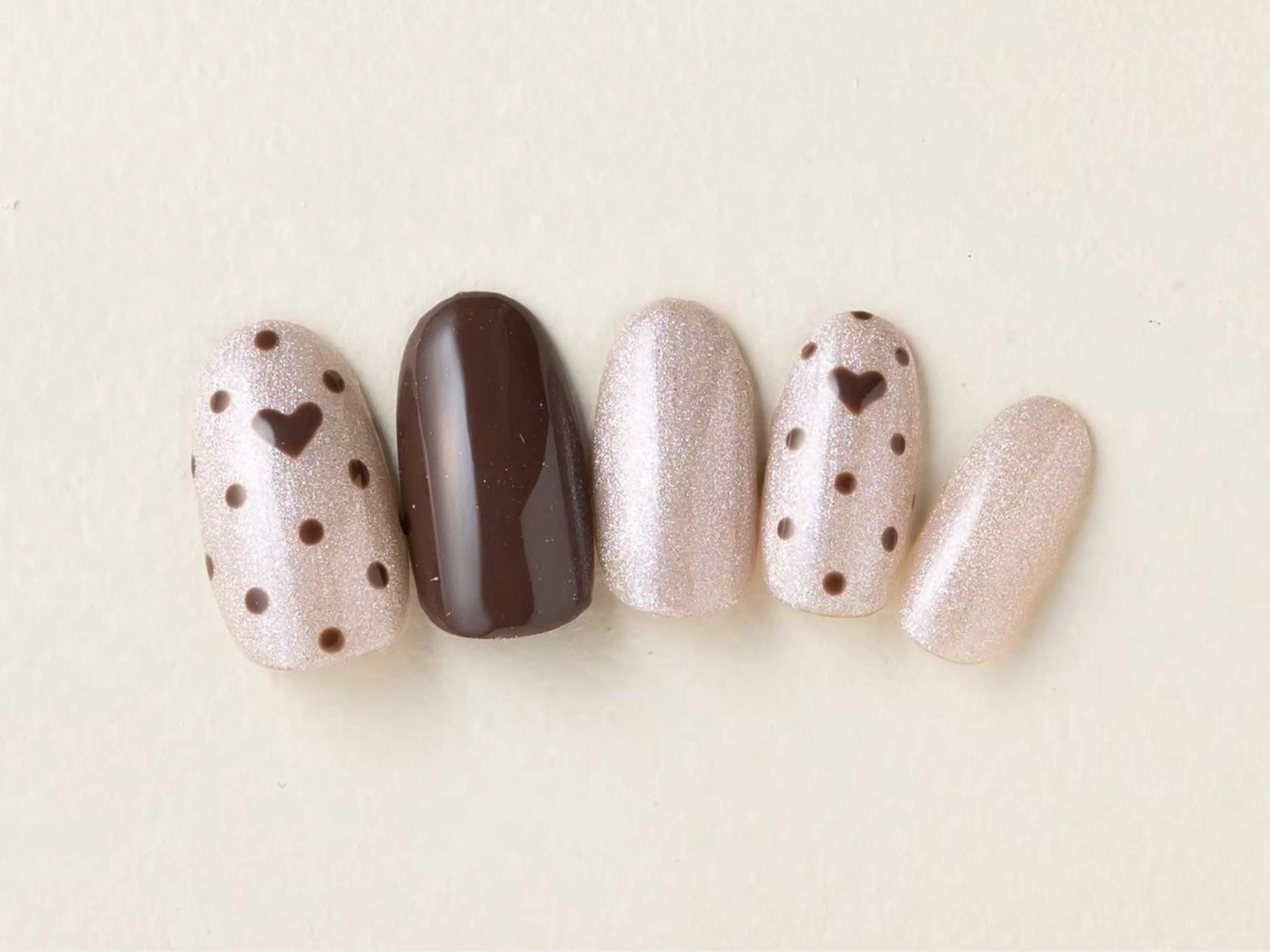 ネイル TiaryNail 💎Kのネイルデザイン