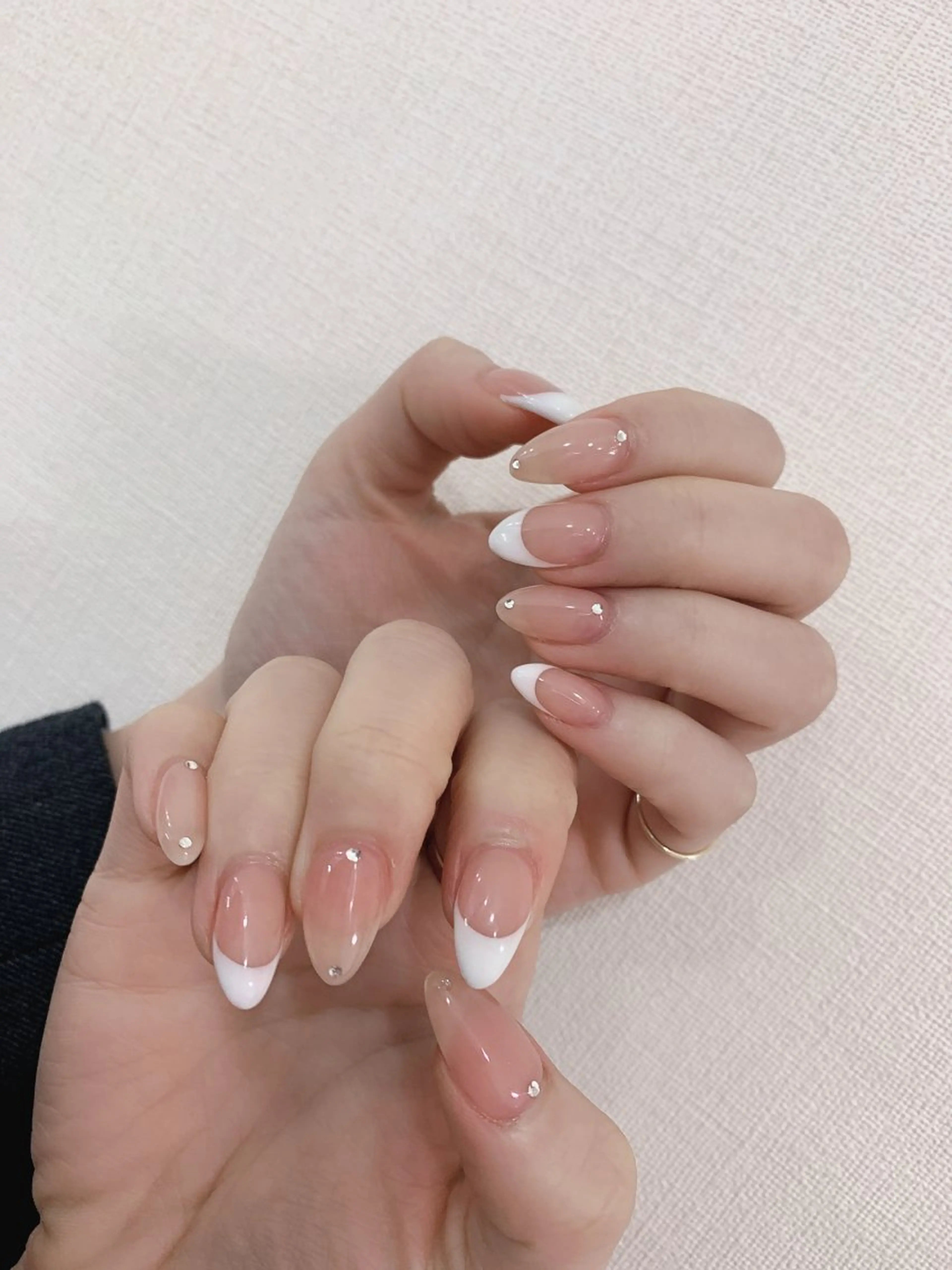 ネイル ハンドネイル Rainbow Nailのネイルデザイン