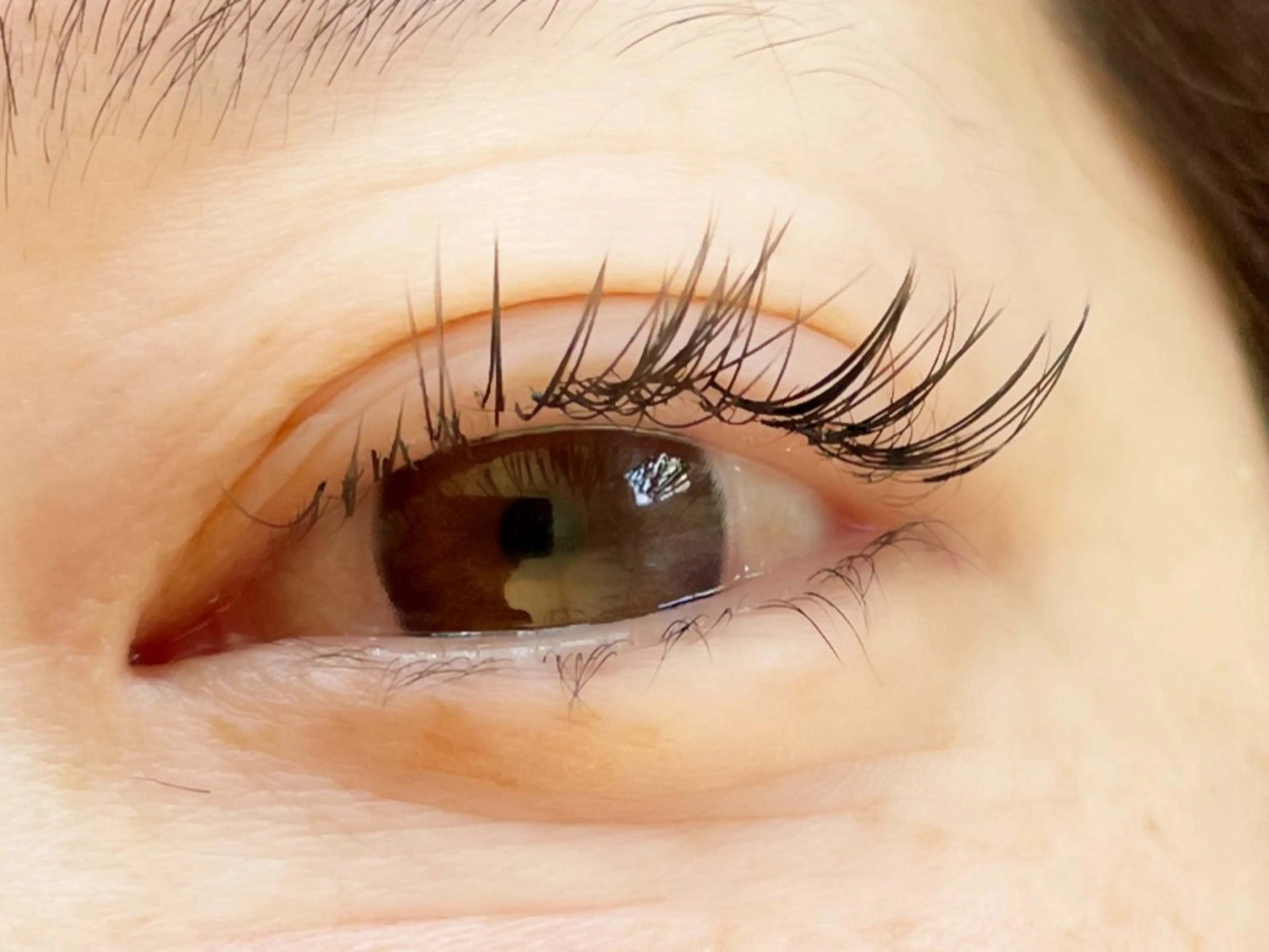 マツエク・マツパ Mresyume MAYUのマツエク・マツパデザイン