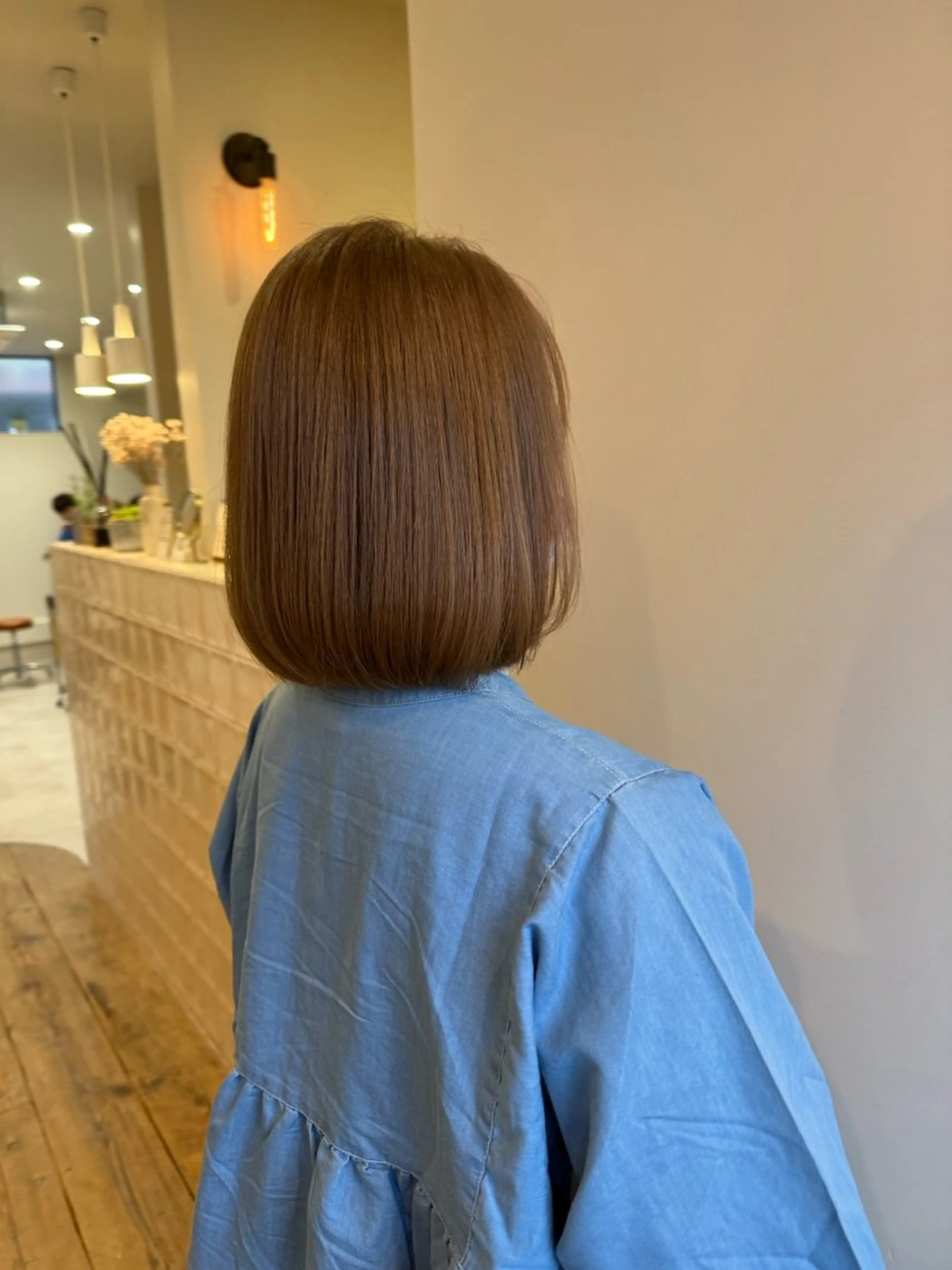 琉 磨 (リュウマ)のヘアスタイル