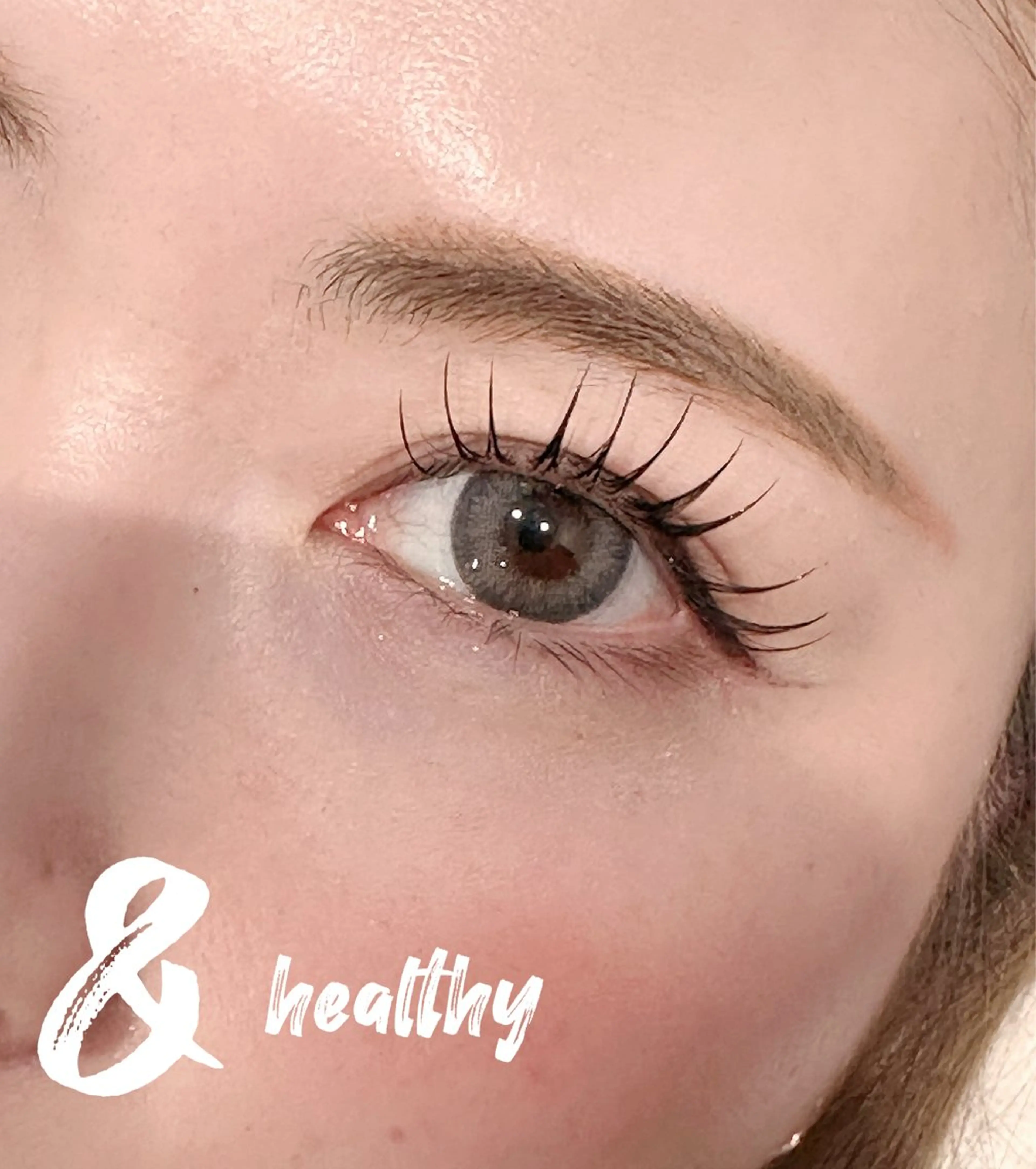 マツエク・マツパ マツエク k ayakaのマツエク・マツパデザイン