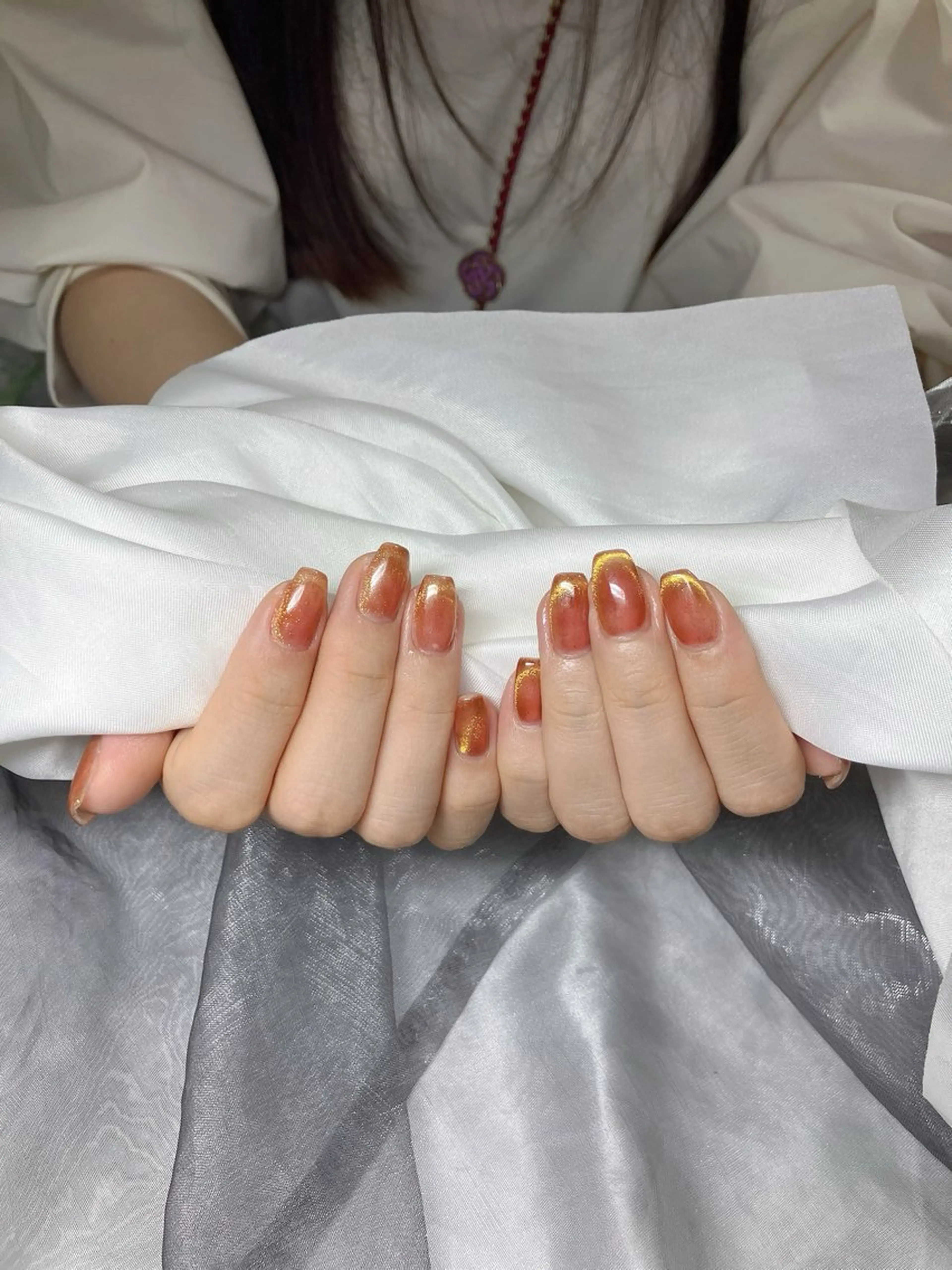 ネイル 高木 維麗絲のネイルデザイン