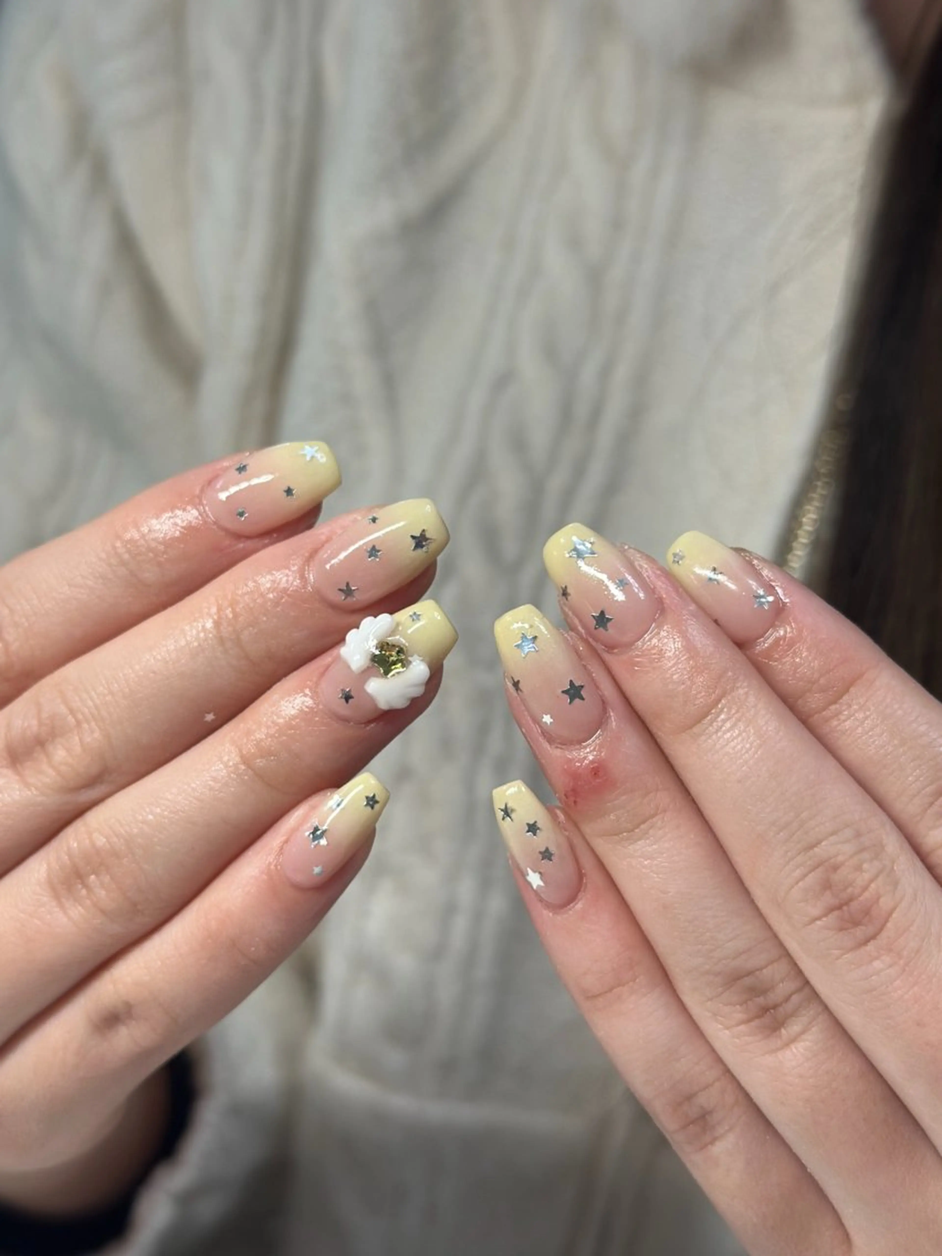 ネイル ハンドネイル mis uzuのネイルデザイン